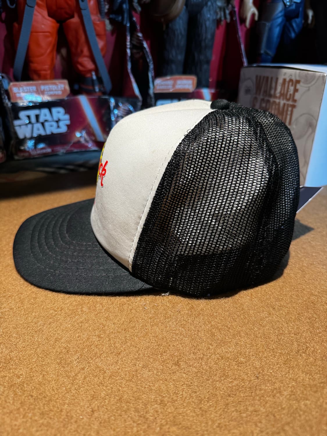 90s Hard Rock Cafe cap 상품이미지2