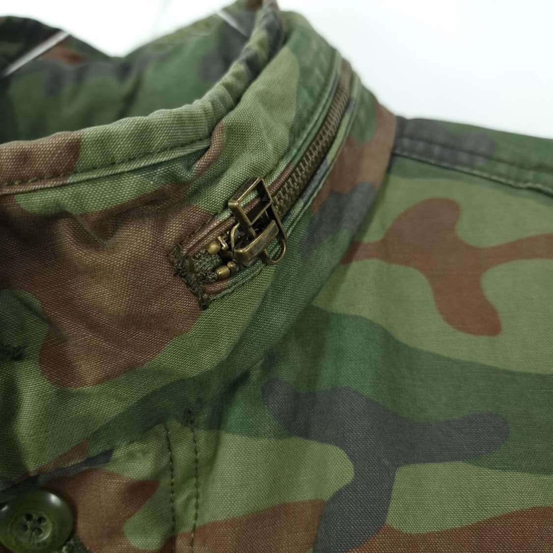 [갭] 카모 패턴 빈티지 M65 필드 야상 자켓 M18667 상품이미지6