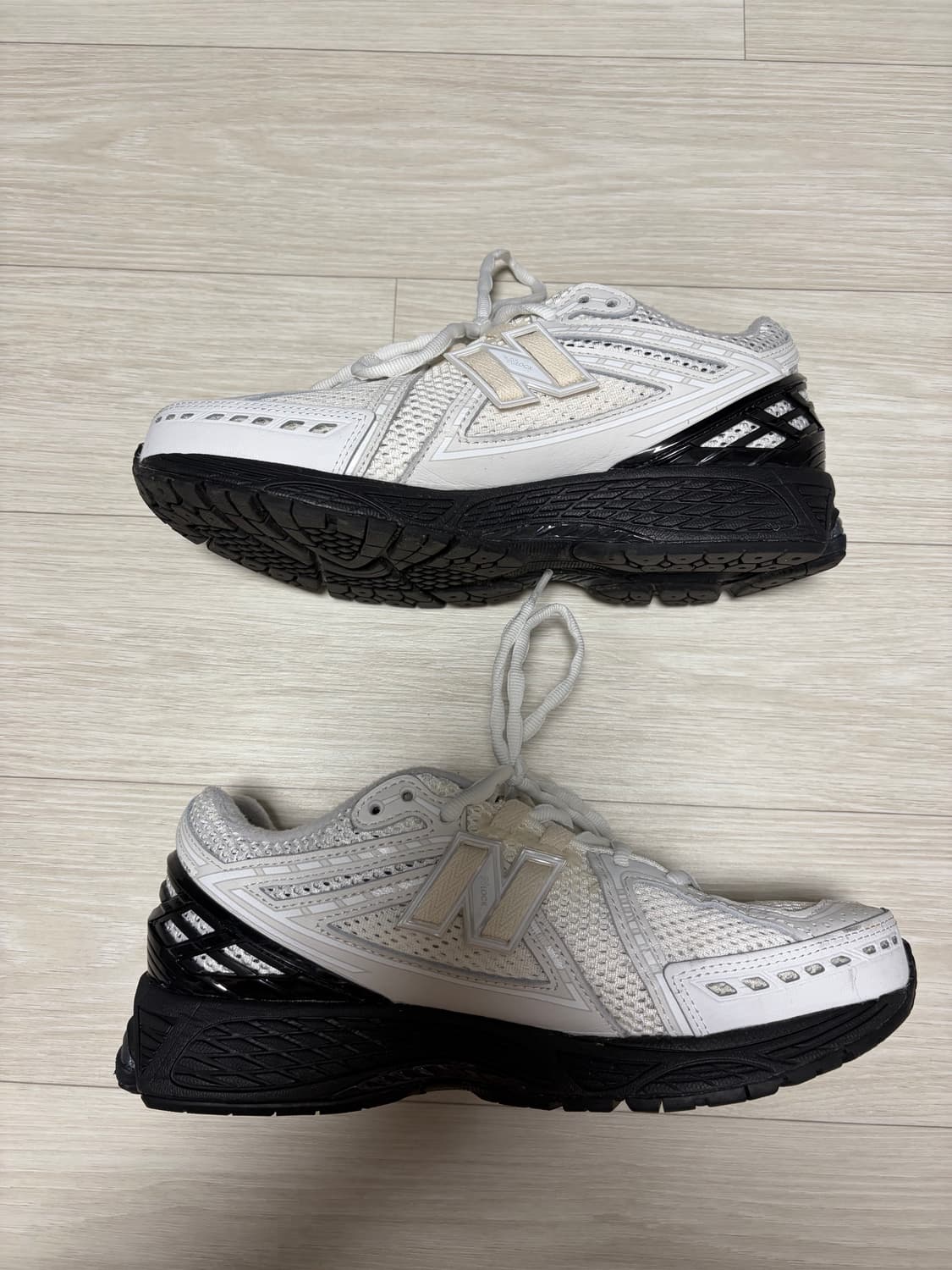 [270] 꼼데가르송 옴므 뉴발란스 1906R 상품이미지2