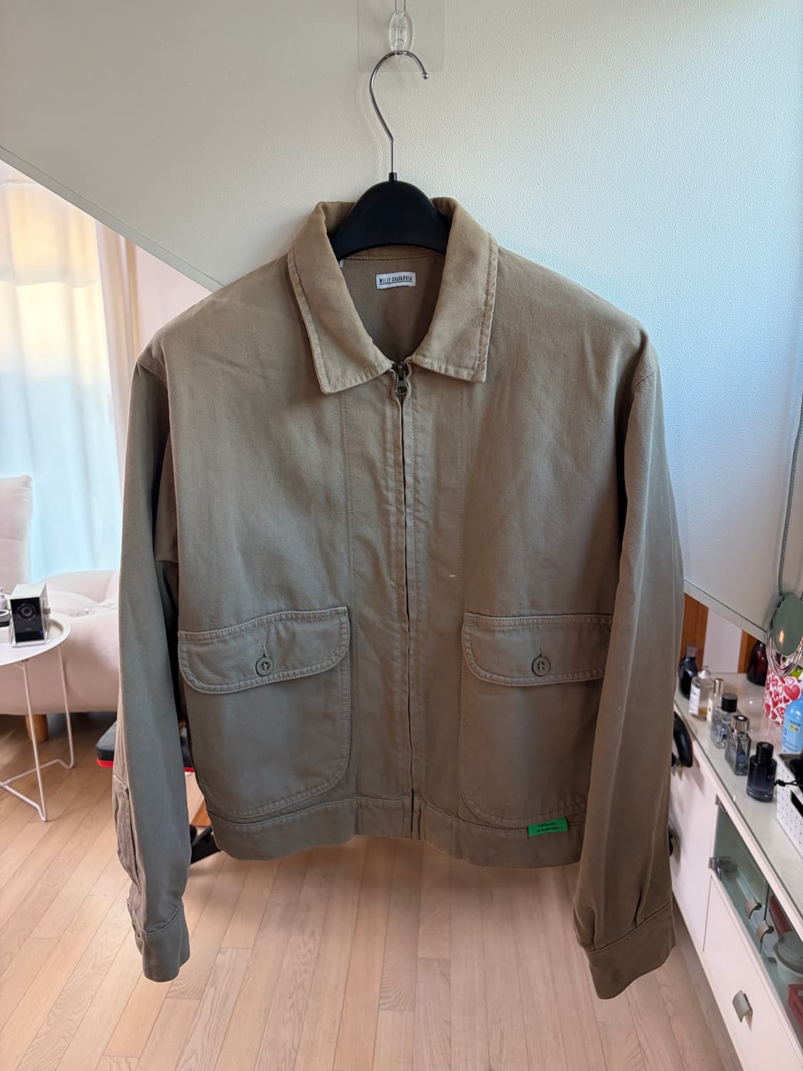 윌리 차바리아 카구아마 자켓 상품이미지1