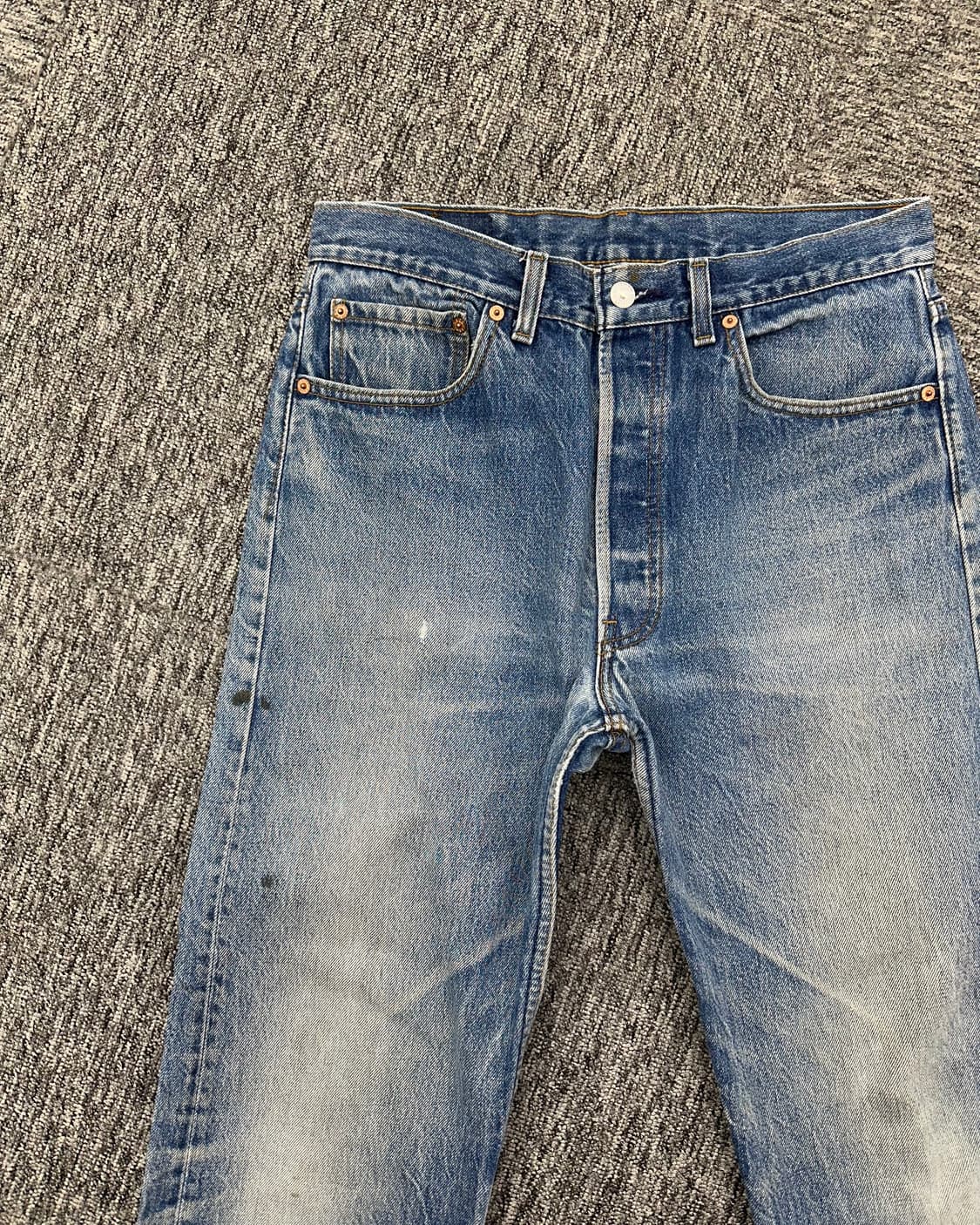 (허단41)90'S 리바이스 USA 501XX-M1500 상품이미지3