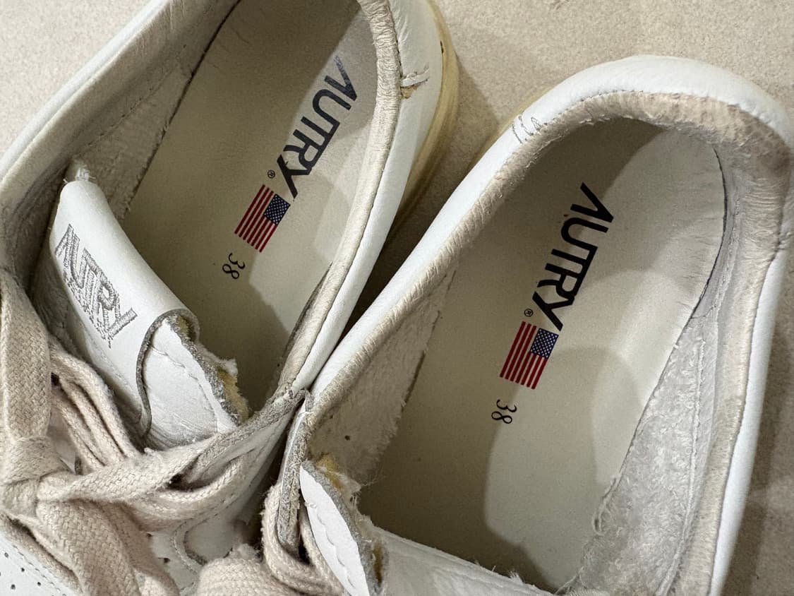 오트리 메달리스트 38 사이즈 상품이미지7