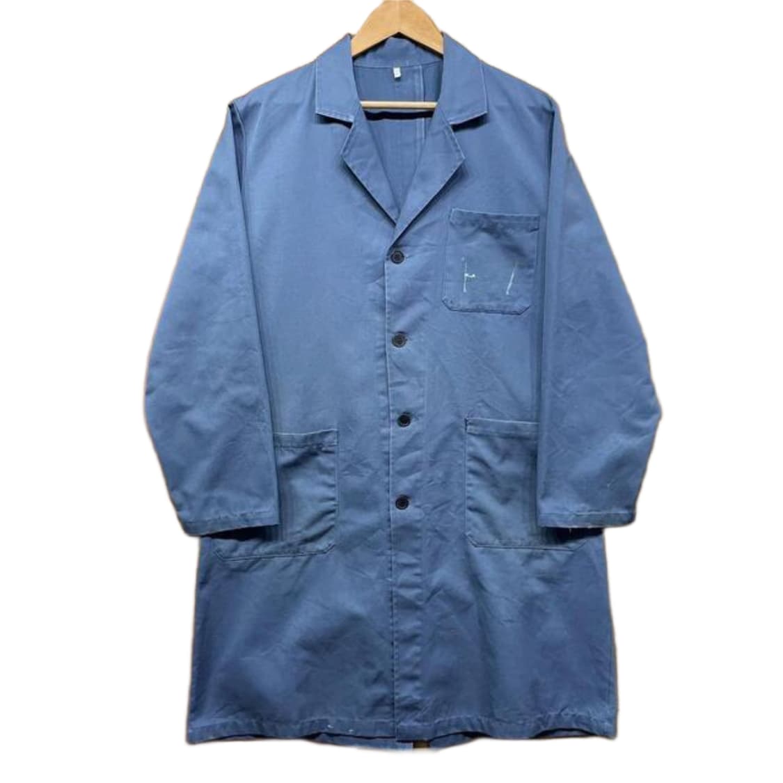 빈티지 프렌치 워크 코트 (L)  상품이미지1