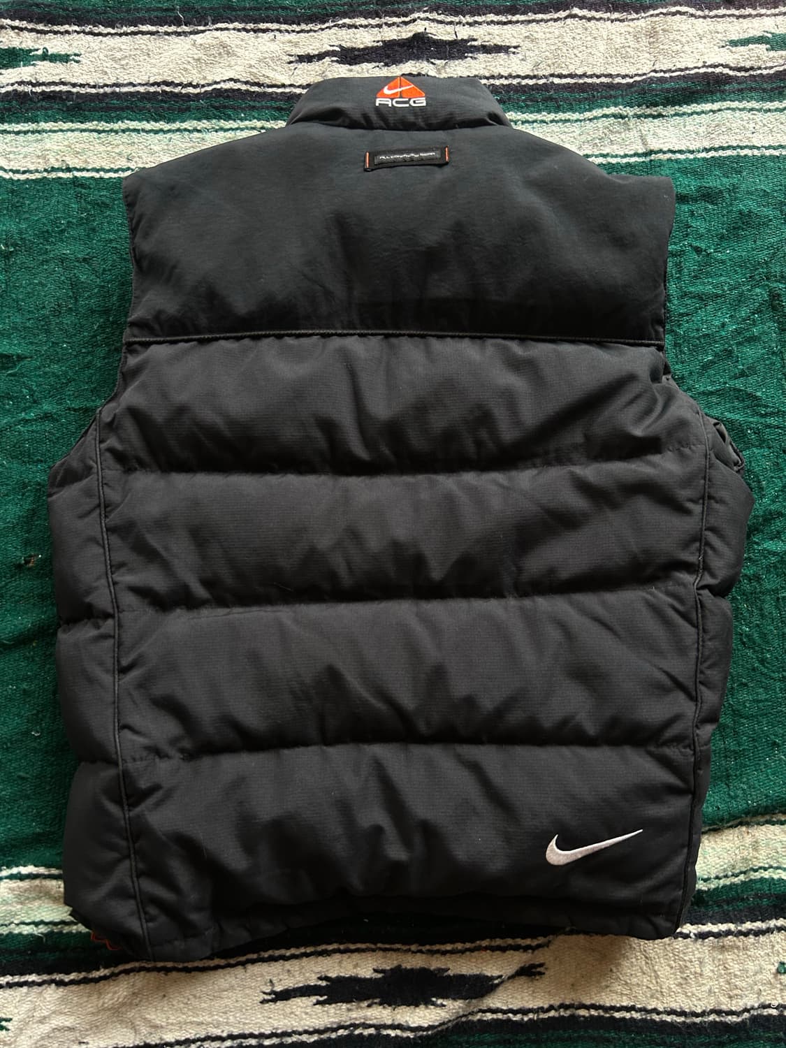 00‘s Nike acg duck down vest 상품이미지8