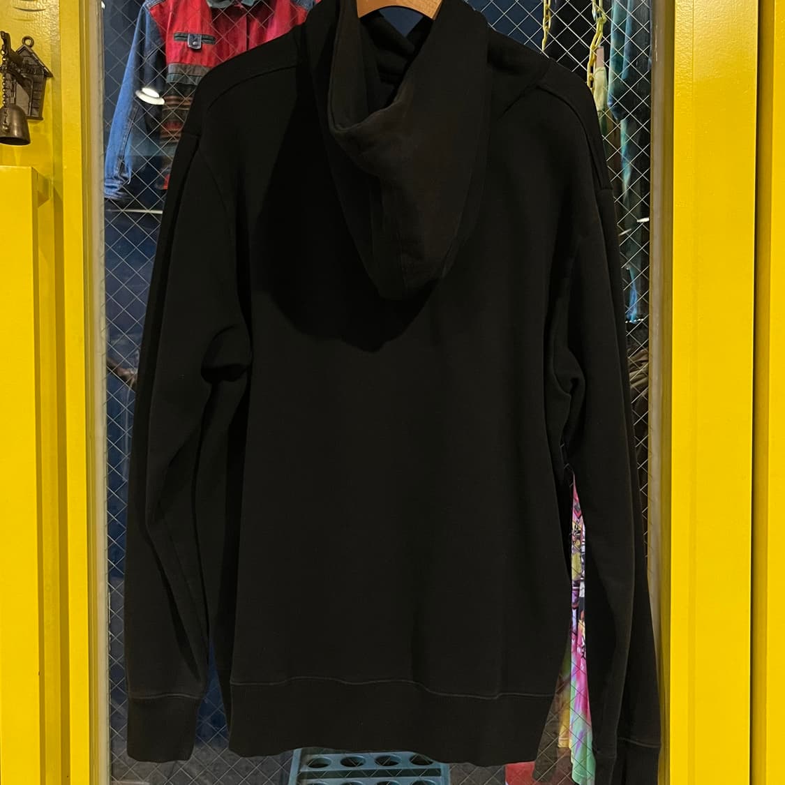 THE NORTH FACE 노스페이스 빅로고 후드티 상품이미지7