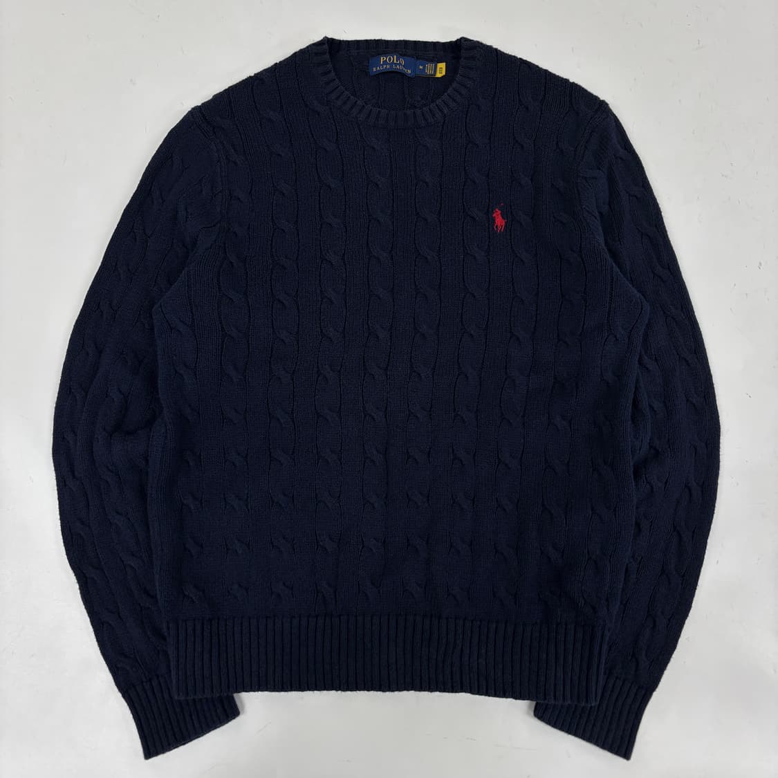 폴로 니트  상품이미지3