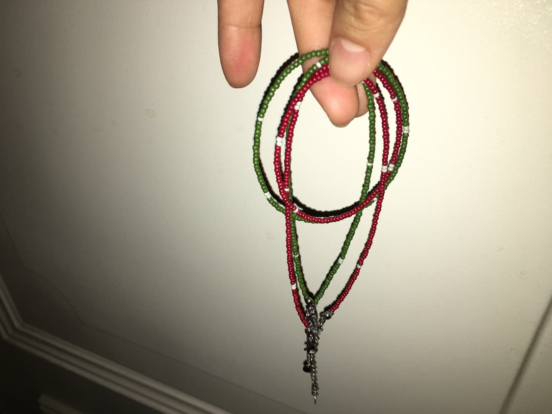 christmassy necklace 상품이미지2