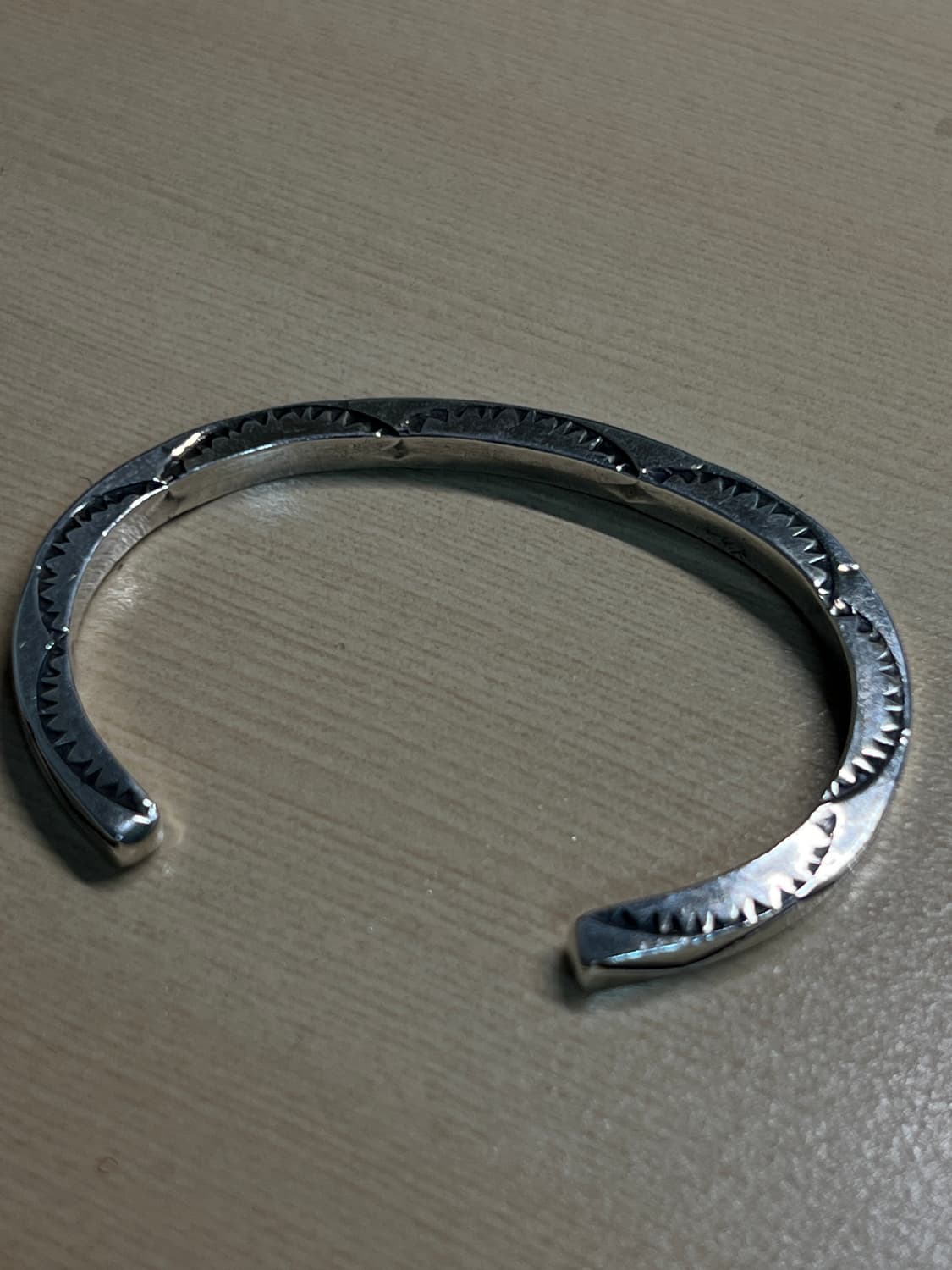 Tahe 나바호 인디언 주얼리 뱅글 상품이미지1