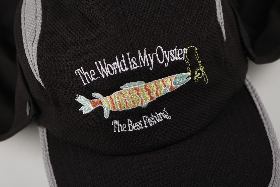 키르시 피슁 볼캡 모자 상품이미지3