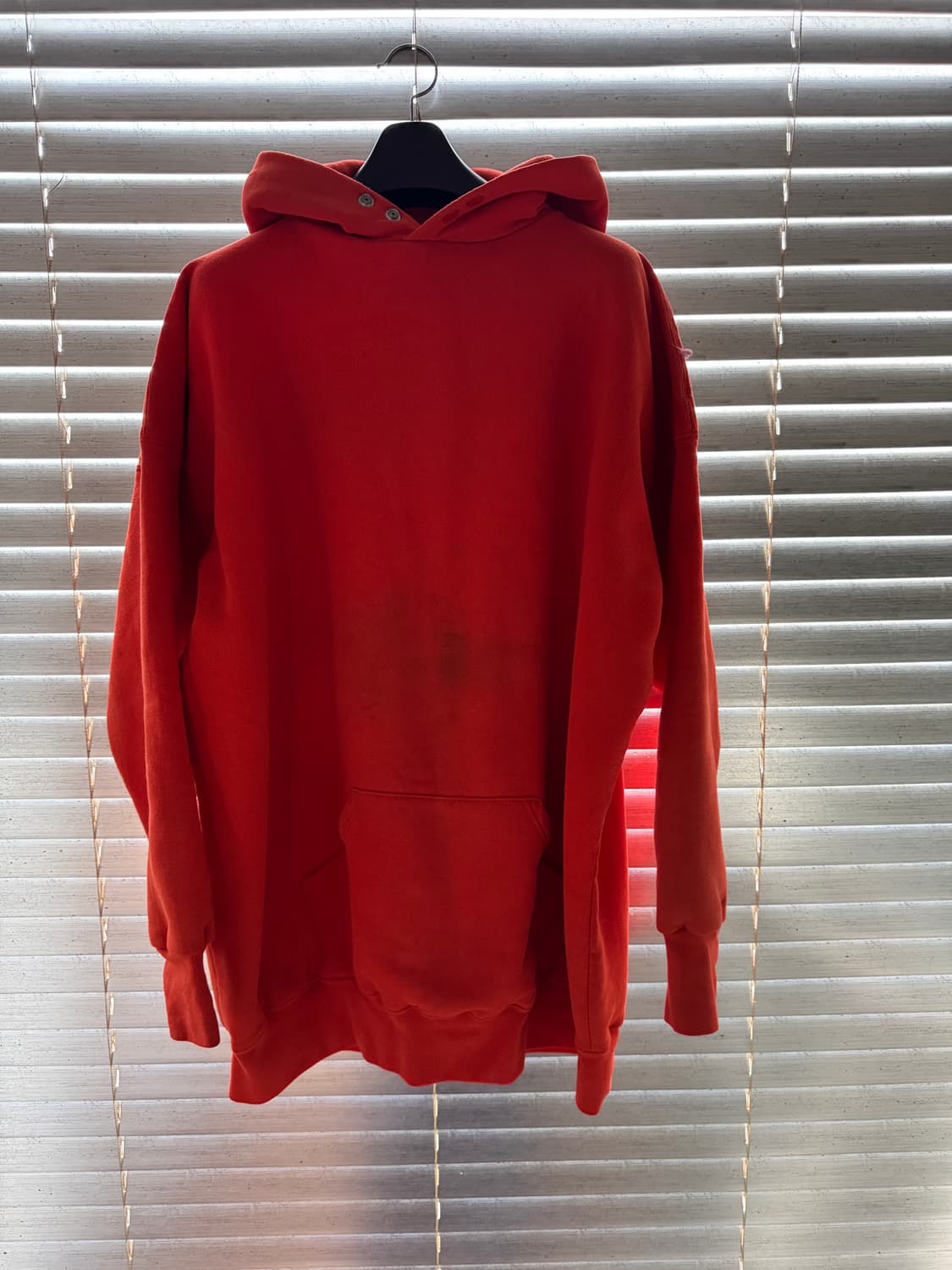 [XXL] 80s 러셀 더블 페이스 후드 상품이미지1