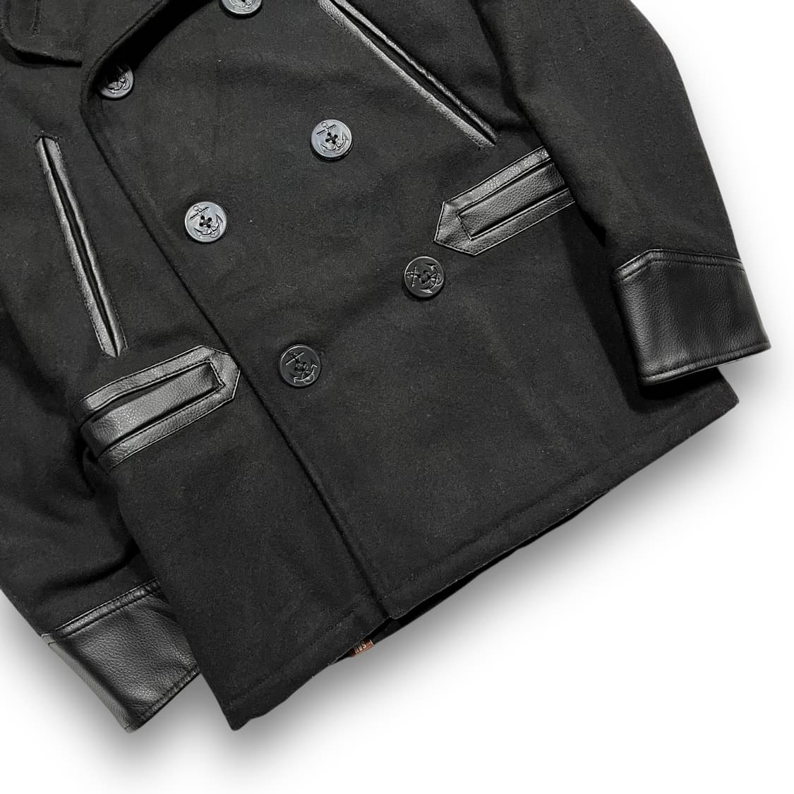 SANFORD Gemstone Archive pea coat 상품이미지5