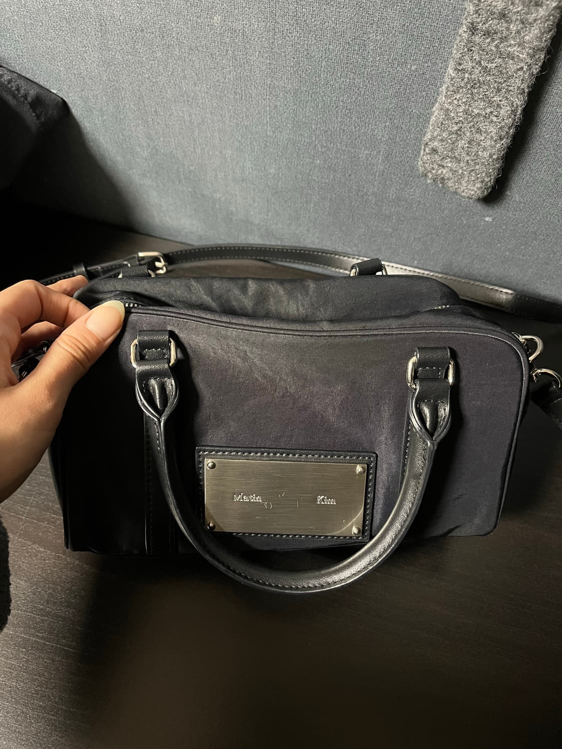 마뗑킴 스포티 토트백 상품이미지3