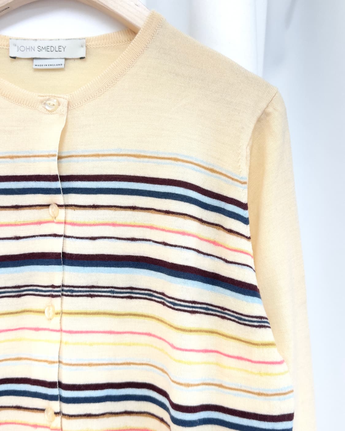 [JOHN SMEDLEY] _Made in England 상품이미지2