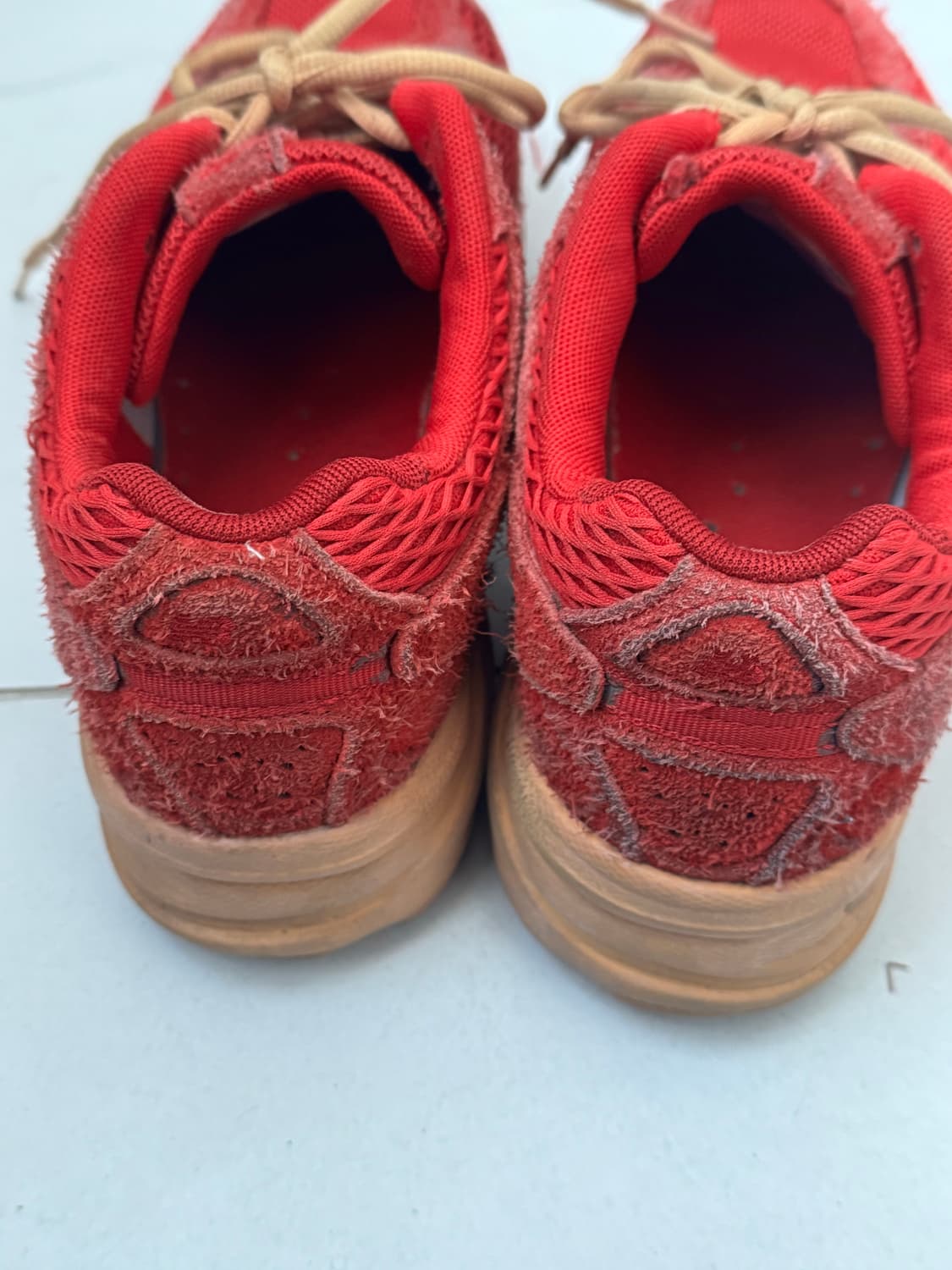 뉴발란스 엑슬림 509 레드 235 상품이미지4