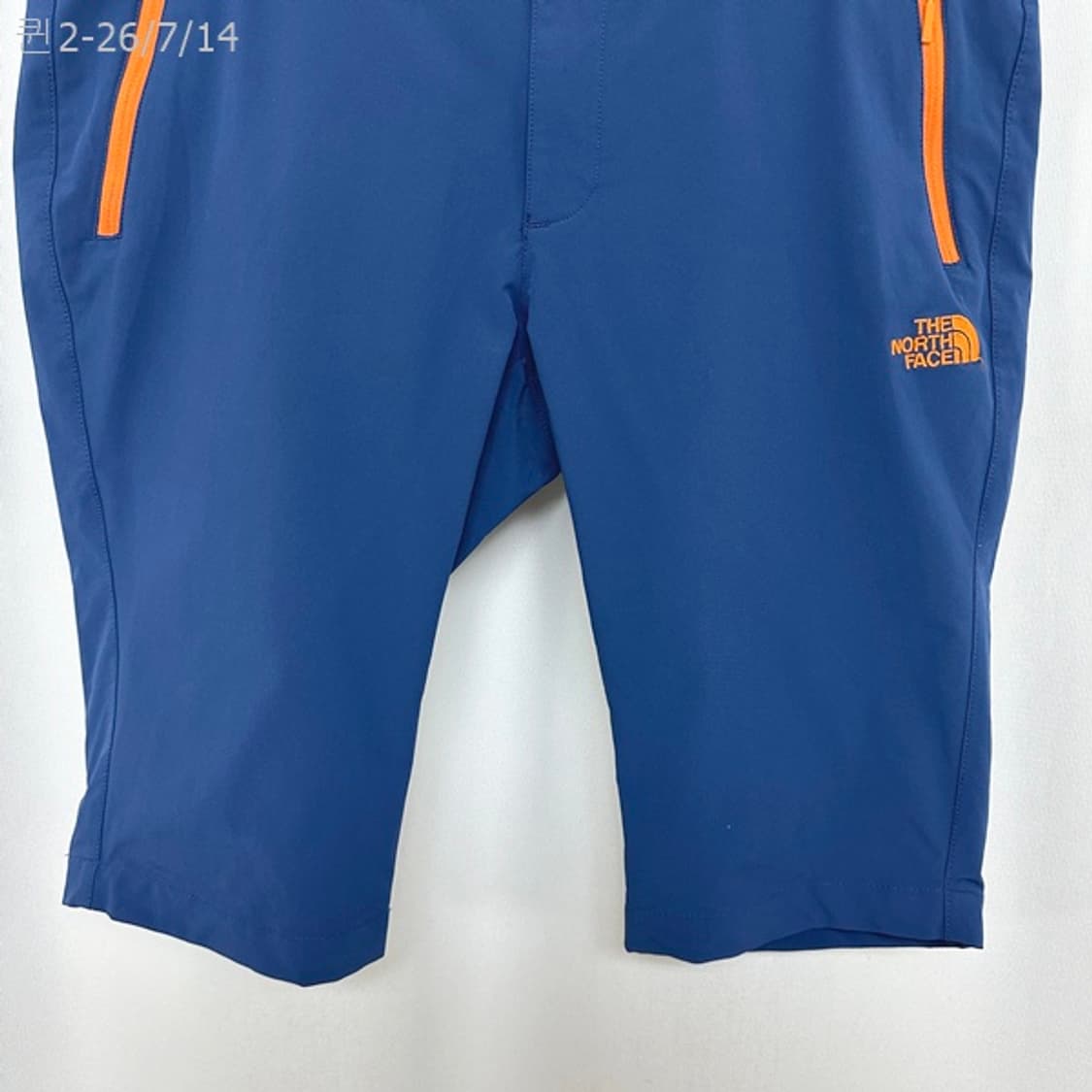 노스페이스 여자 반바지 아웃도어반바지 빅사이즈 80  상품이미지3