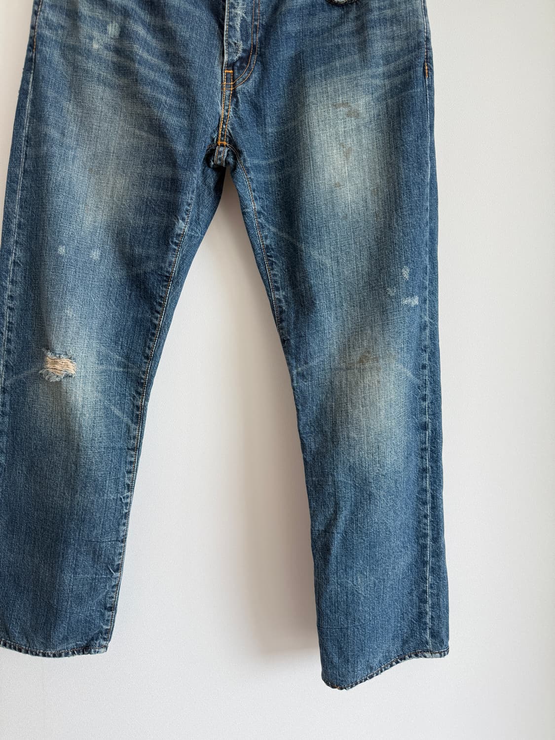 리바이스(Levi's) 502 데님 팬츠 상품이미지5