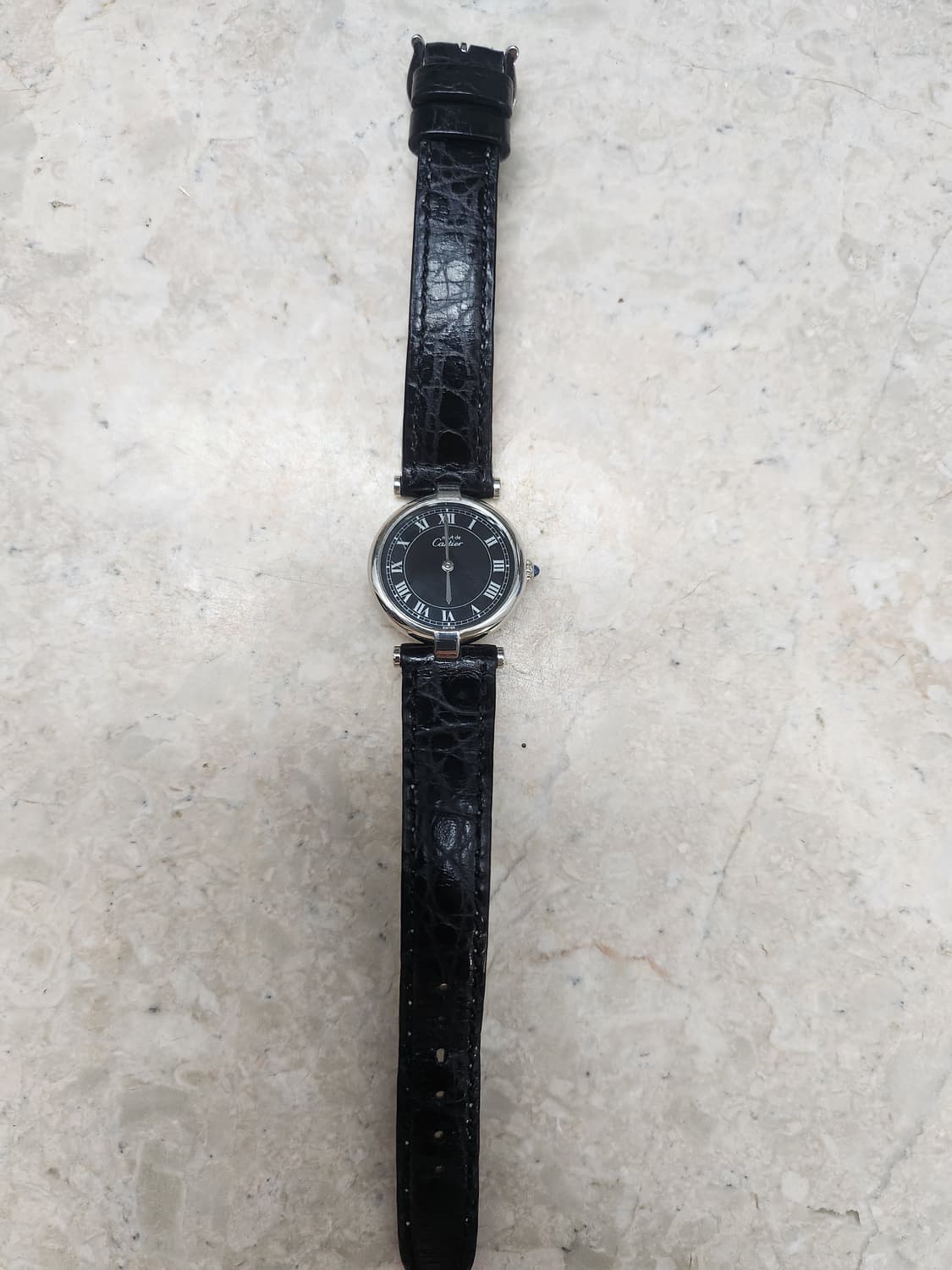 까르띠에 정품 여성시계 상품이미지3