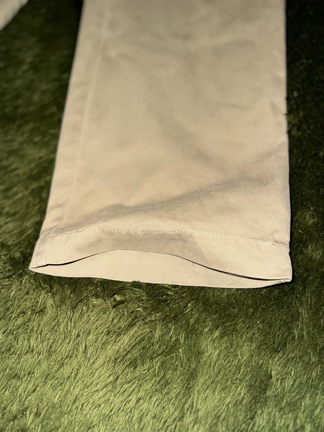 [33] 리바이스 레드탭 재팬 503 워시드 코튼 치노 팬츠 베이지 상품이미지7