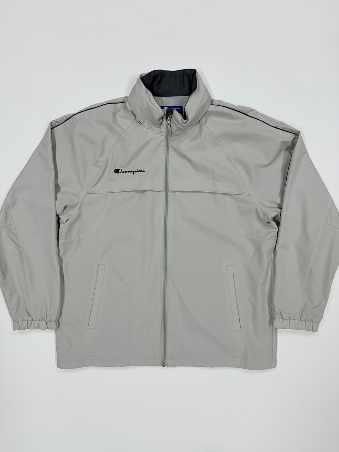 챔피온 그레이 집업자켓 상품이미지1
