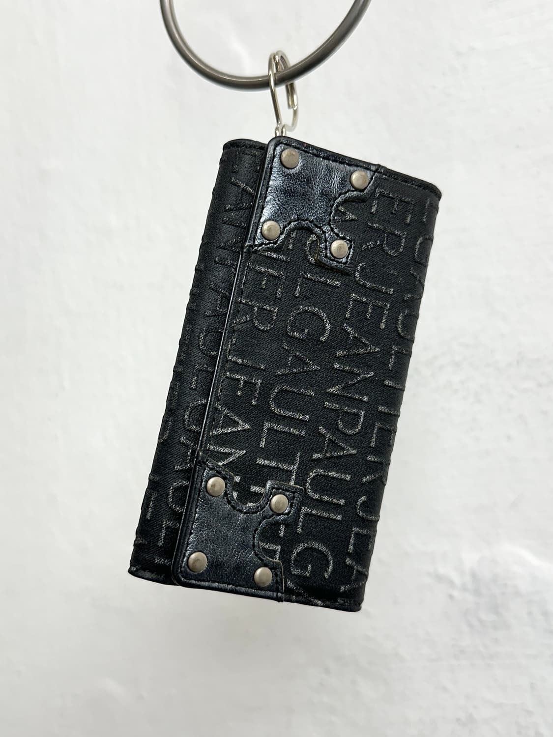 Jean Paul Gaultier Monogram Rivet Key Ca 상품이미지2