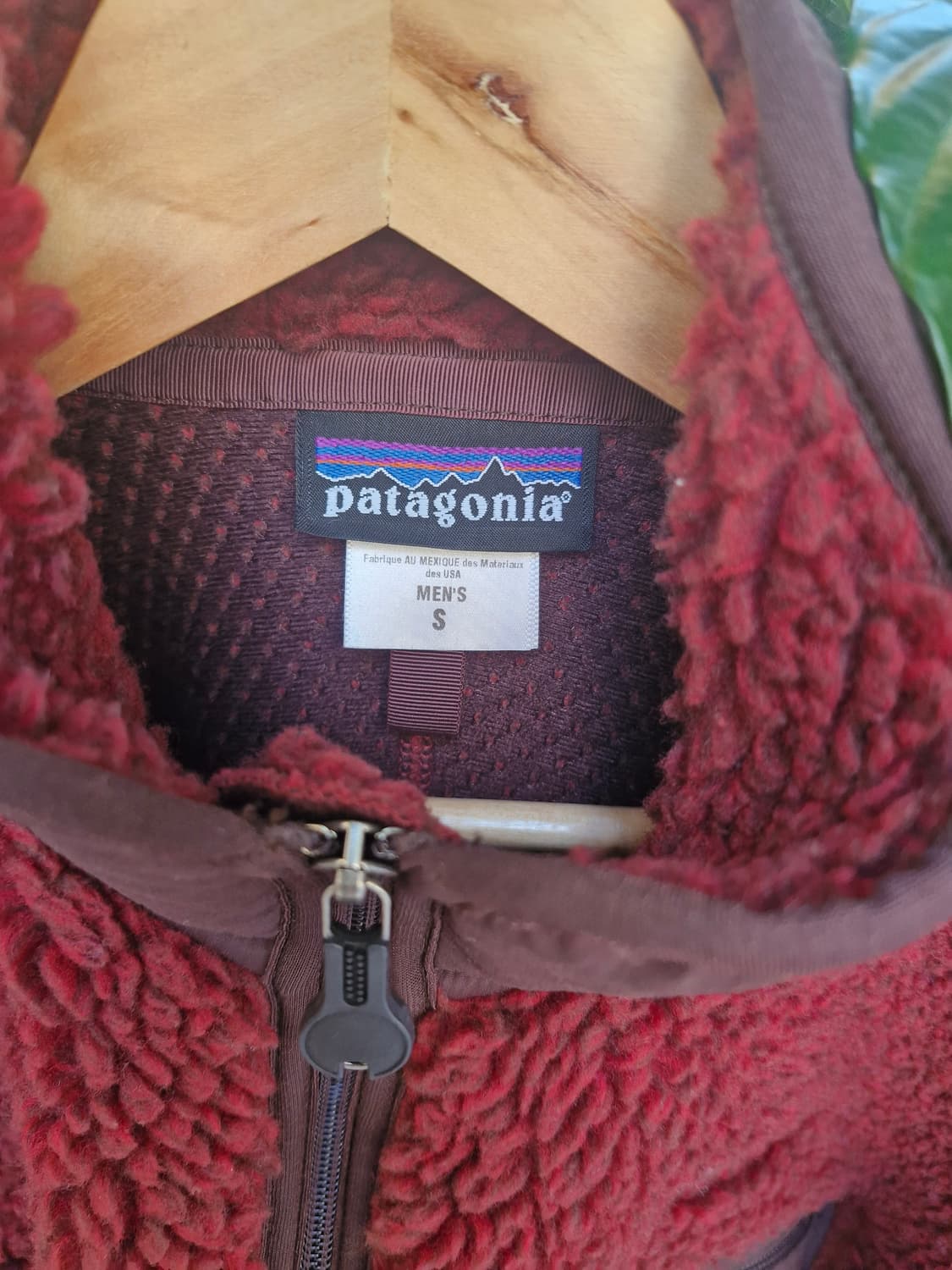 Z-59 파타고니아 딥파일 상품이미지4