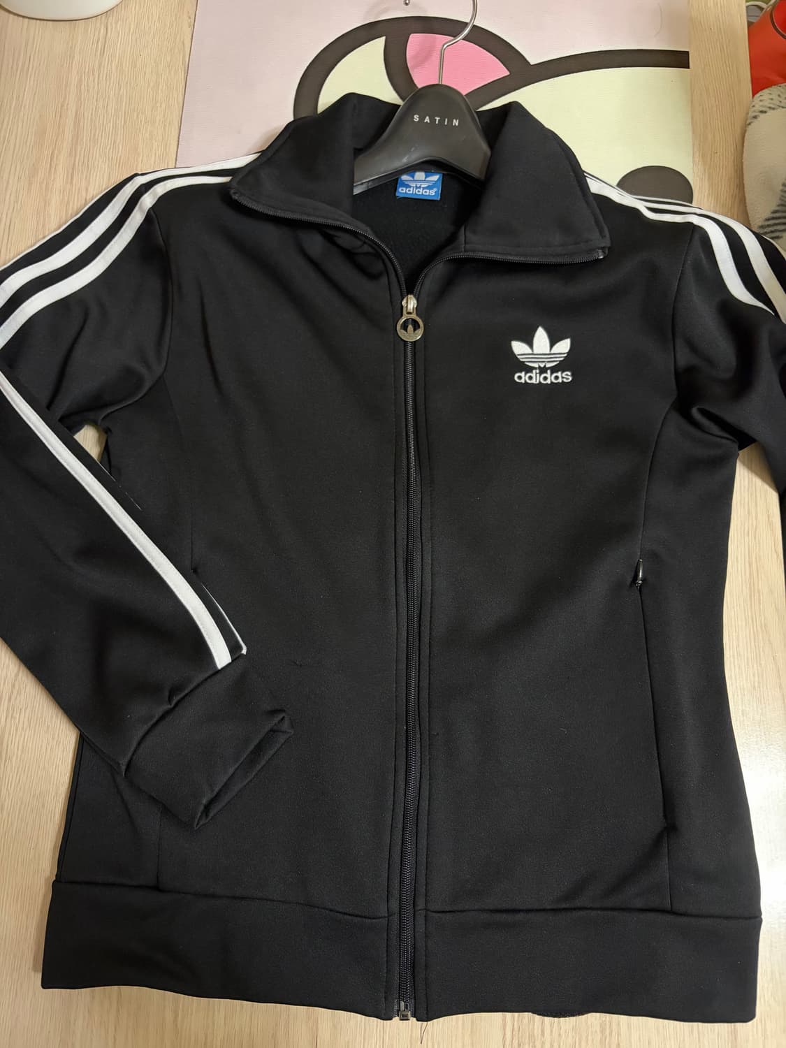 아디다스 져지 블랙 상품이미지1