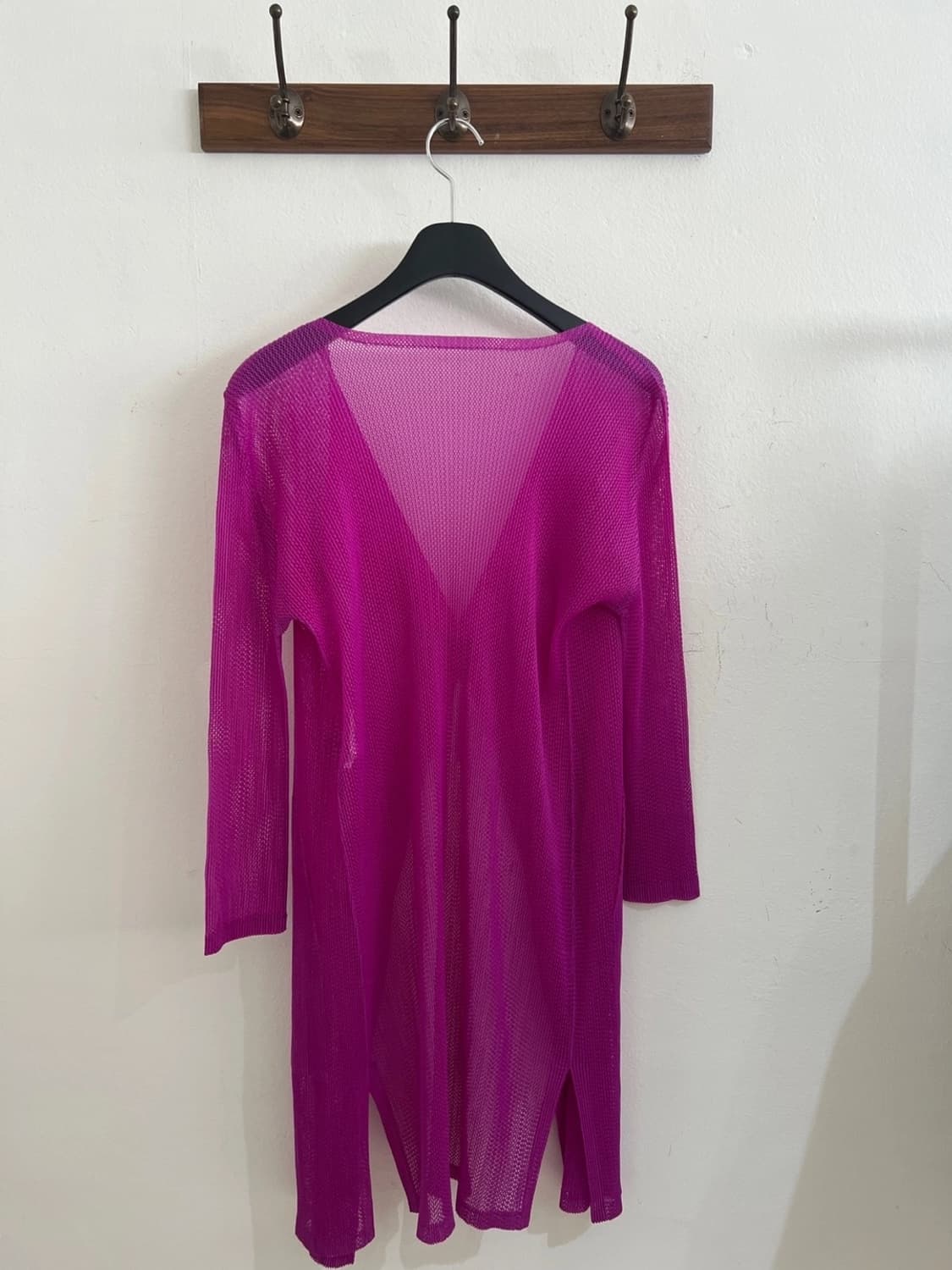 플리츠플리즈 코트 상품이미지2