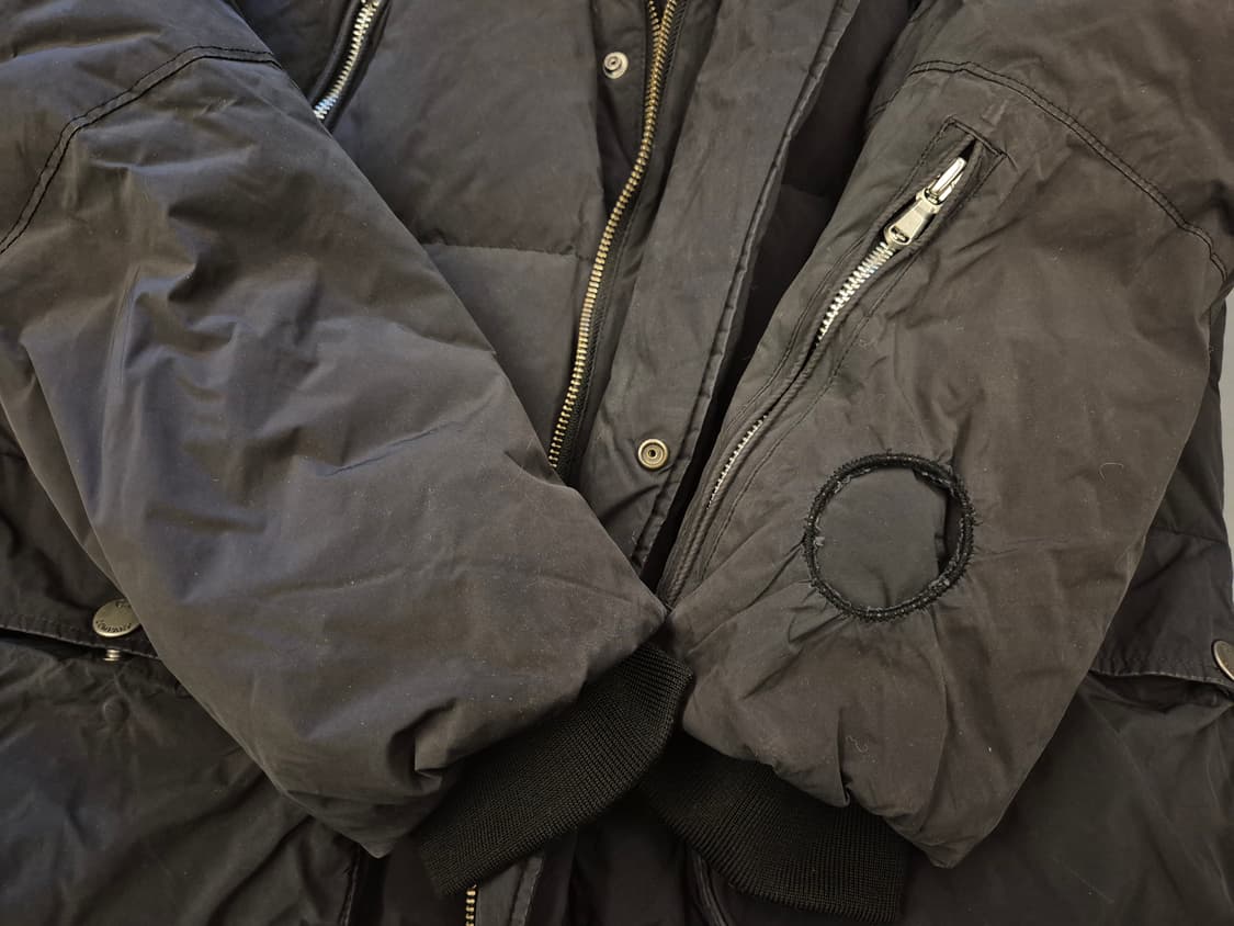 00s C.P COMPANY B-9 다운 파카 상품이미지5