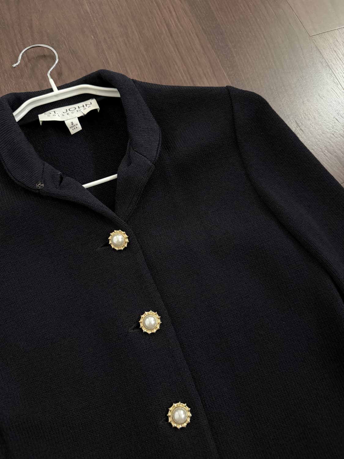 st john 세인트존 센존 니트 자켓 상품이미지2