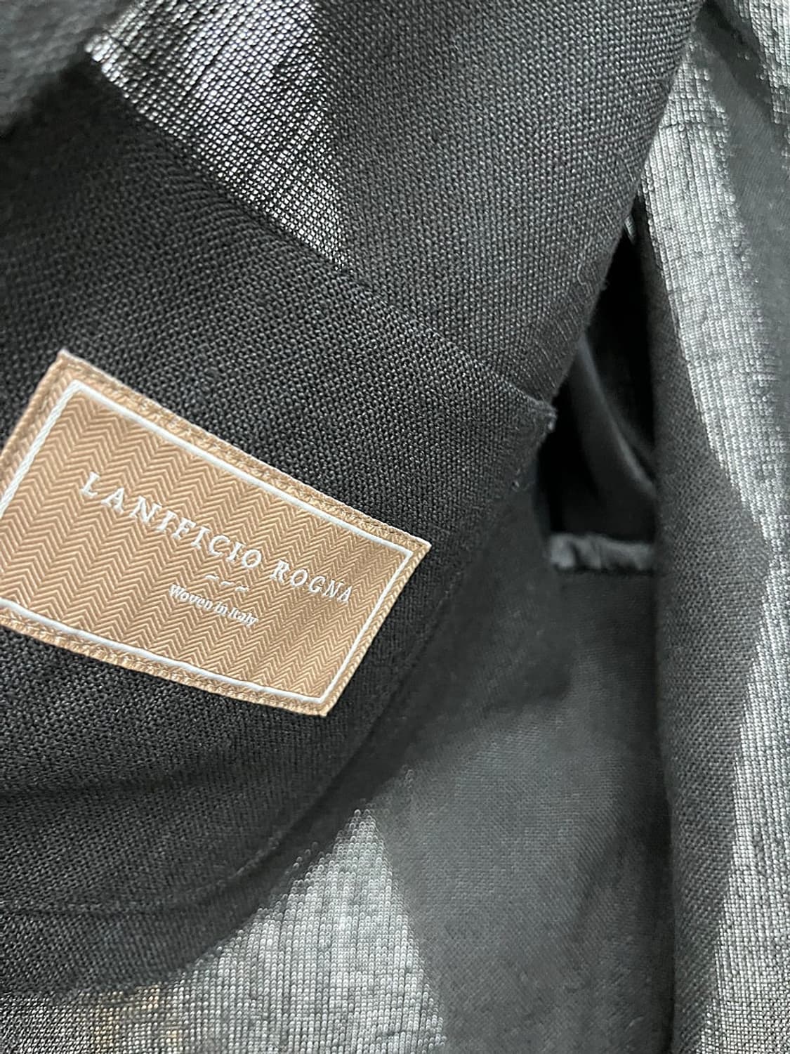 100-105) 수트서플라이 투포켓 카라자켓  상품이미지5