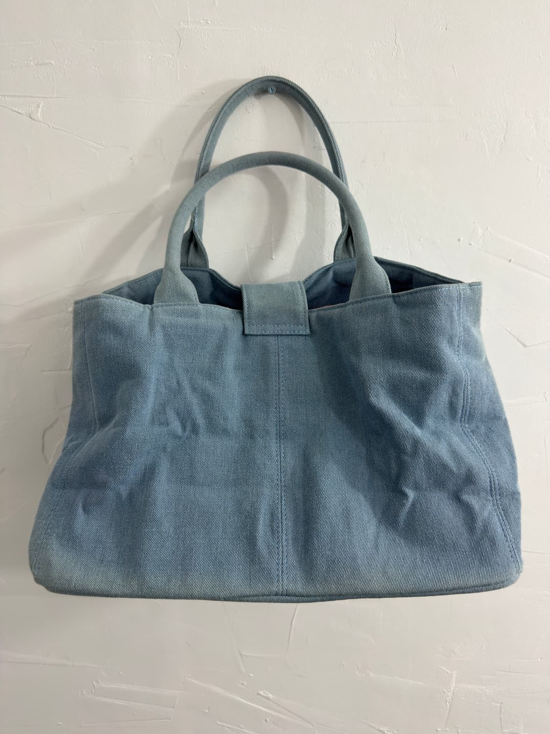 cecil mcbee denim shoulderbag 상품이미지3
