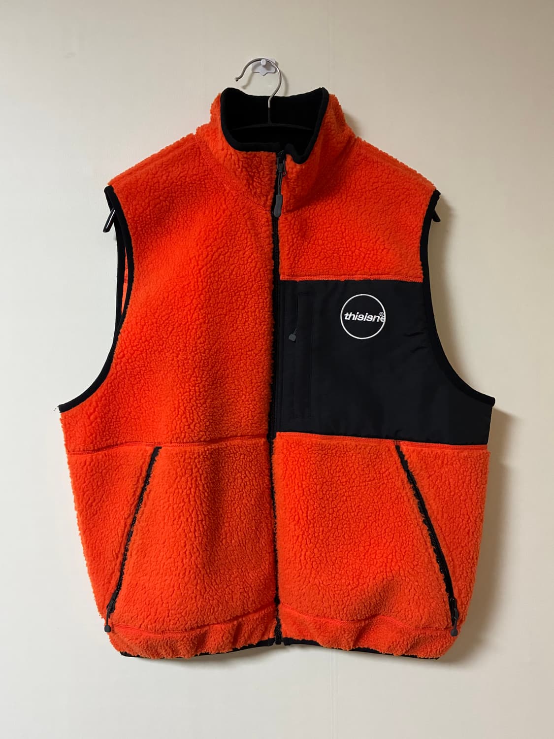 [M] 디스이즈네버댓 플리스 베스트 상품이미지1