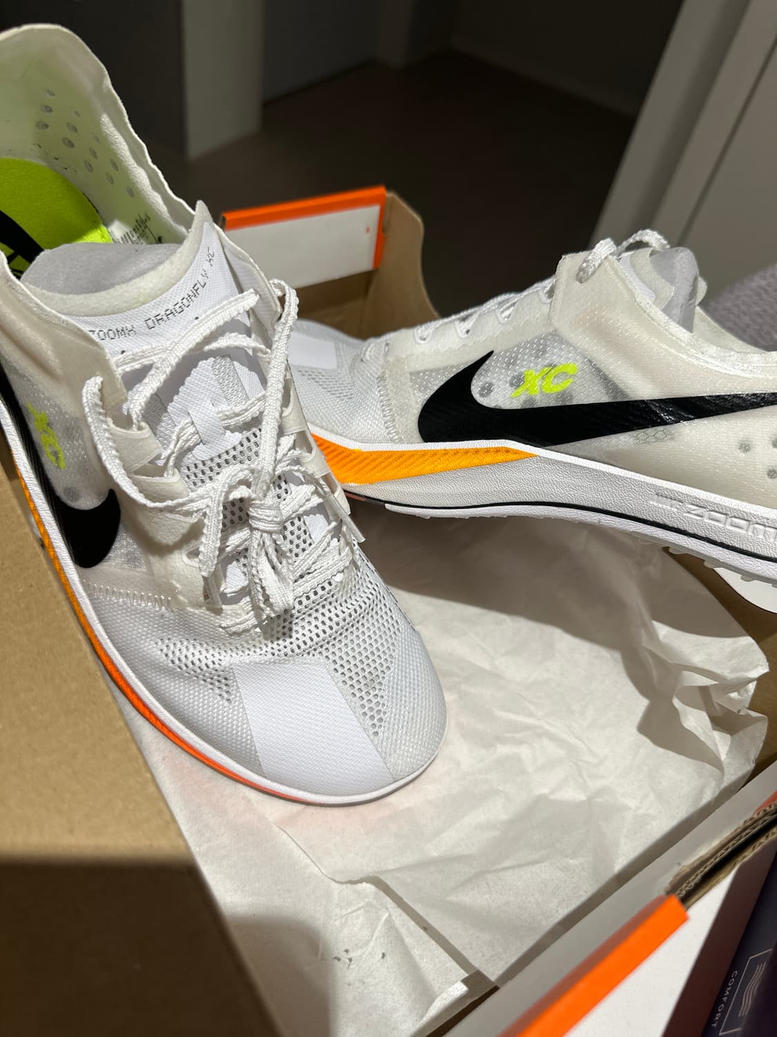 나이키 줌 플라이트 XC 러닝화 270 상품이미지2