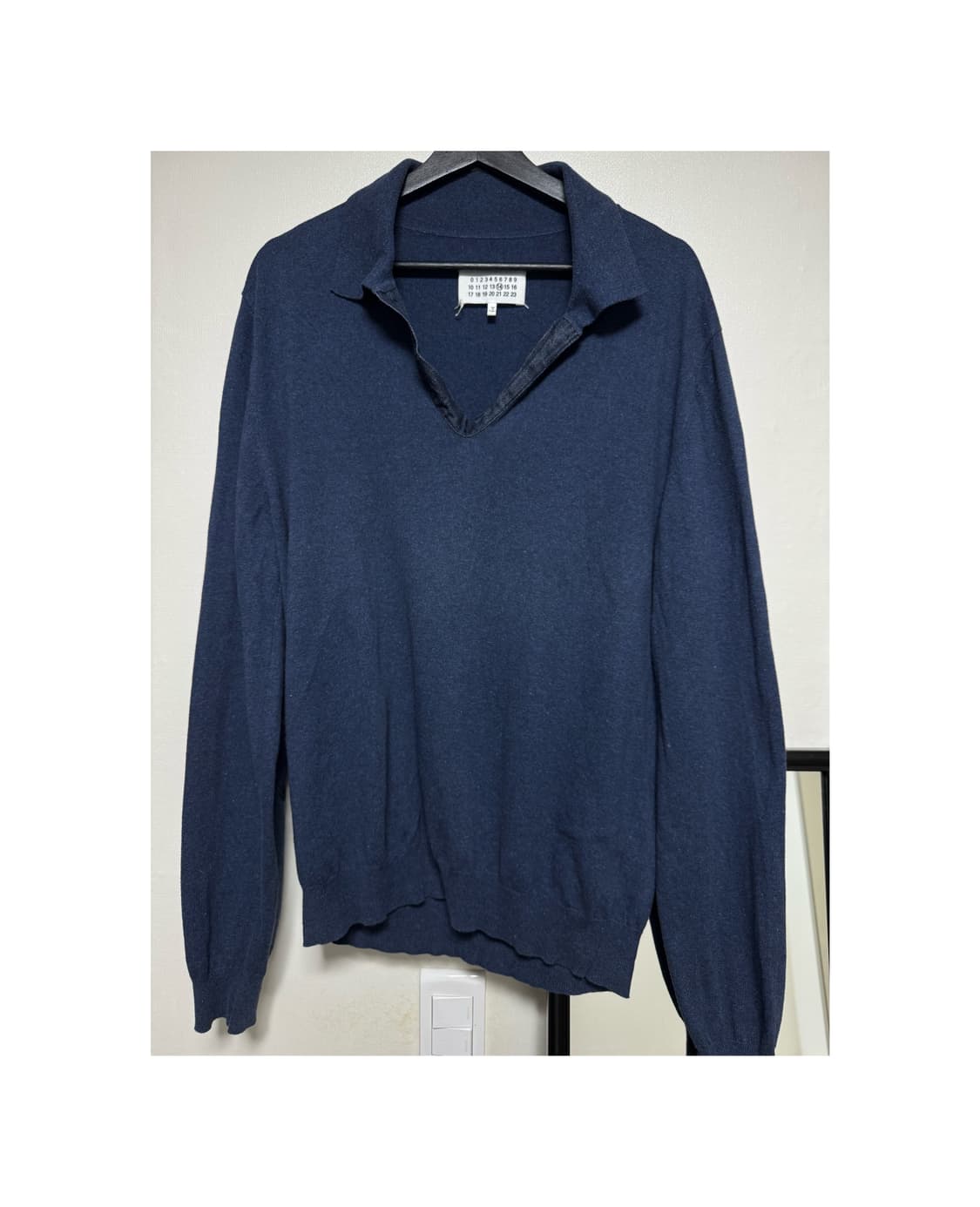 마틴 마르지엘라 스키퍼 폴로 상품이미지1