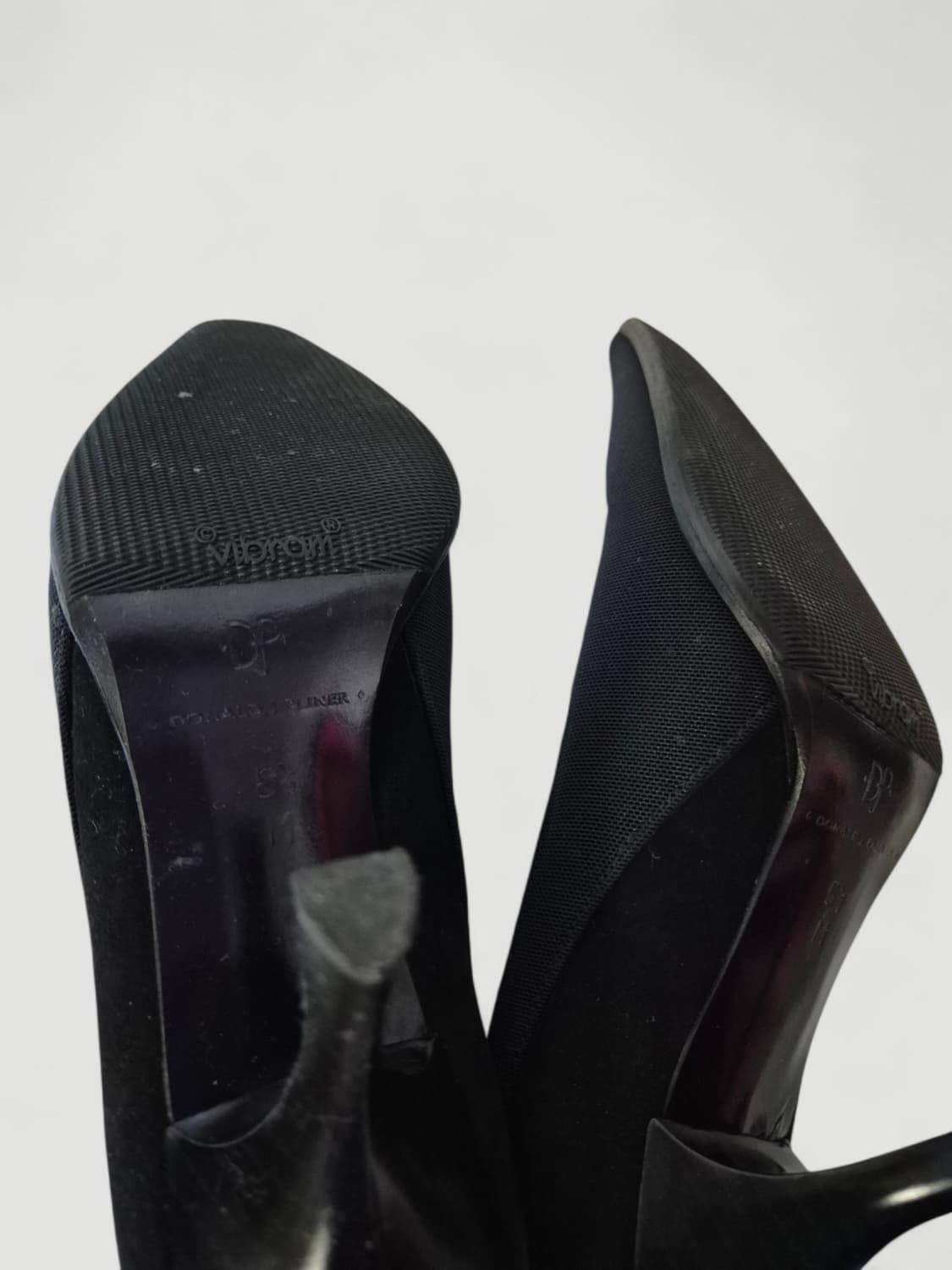 [225]DONALD PLINER 디자이너 하이힐 구두 상품이미지5