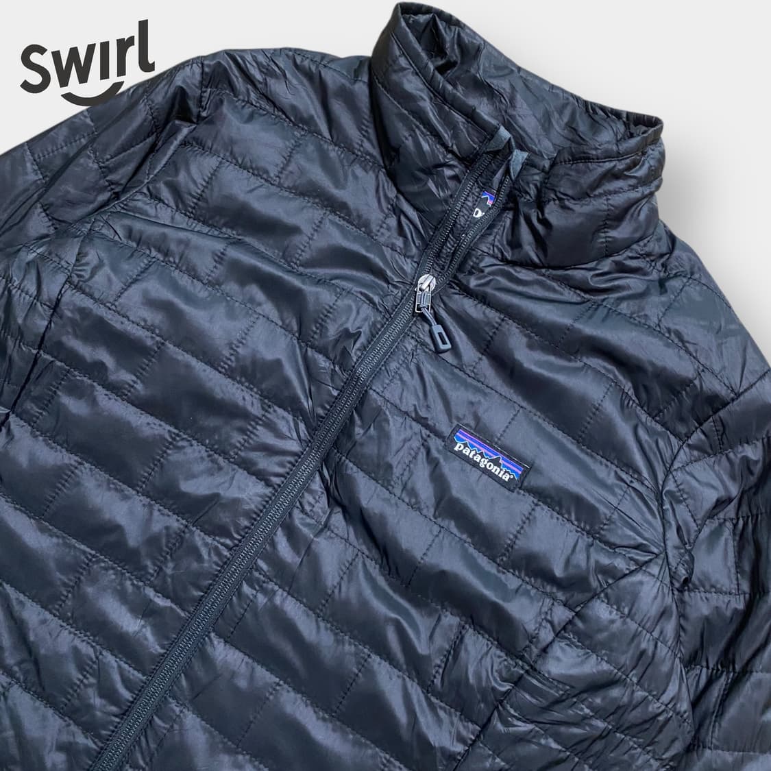 🌊Patagonia Nano puff 프리마로프트 jacket 상품이미지3