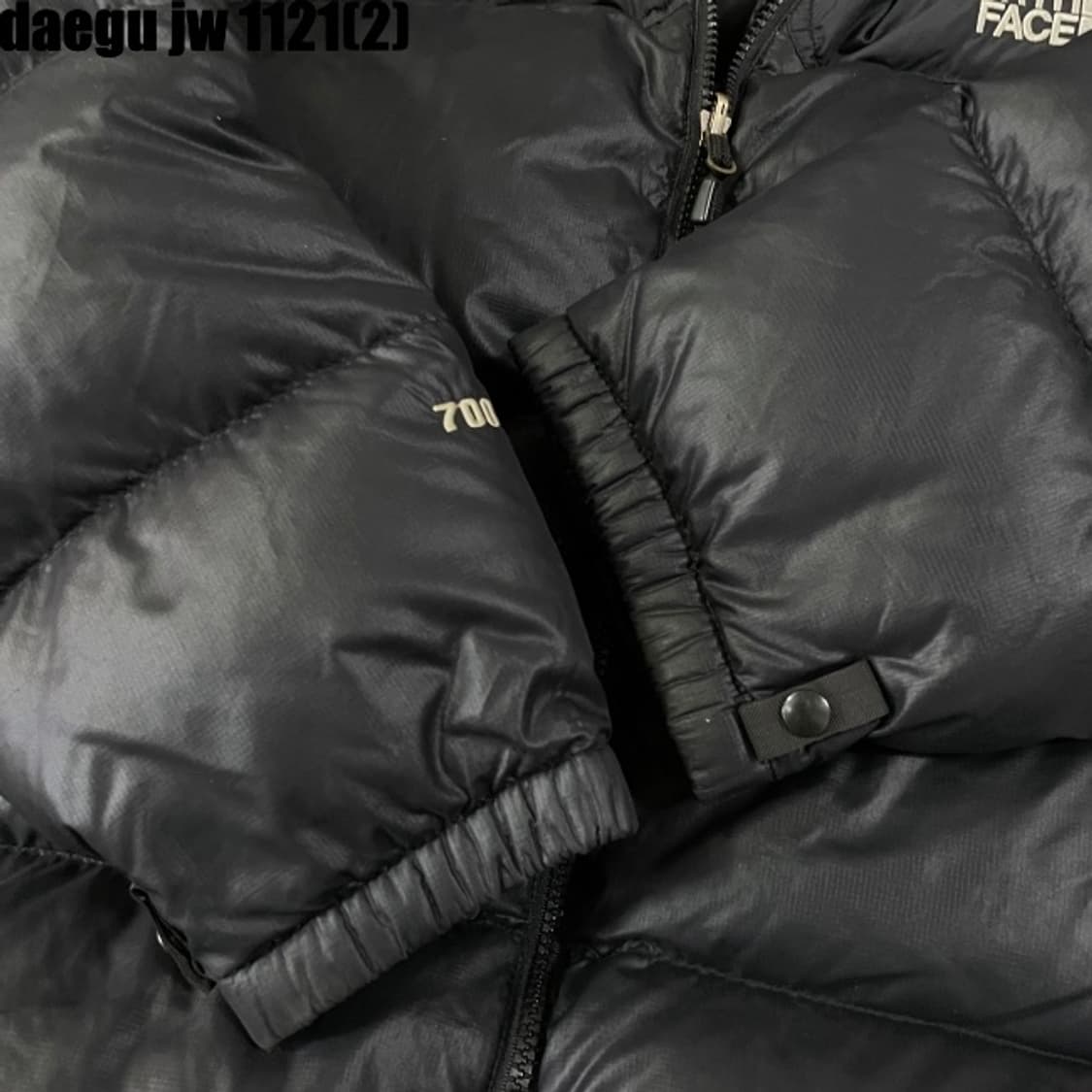 노스페이스 눕시 패딩 상품이미지4