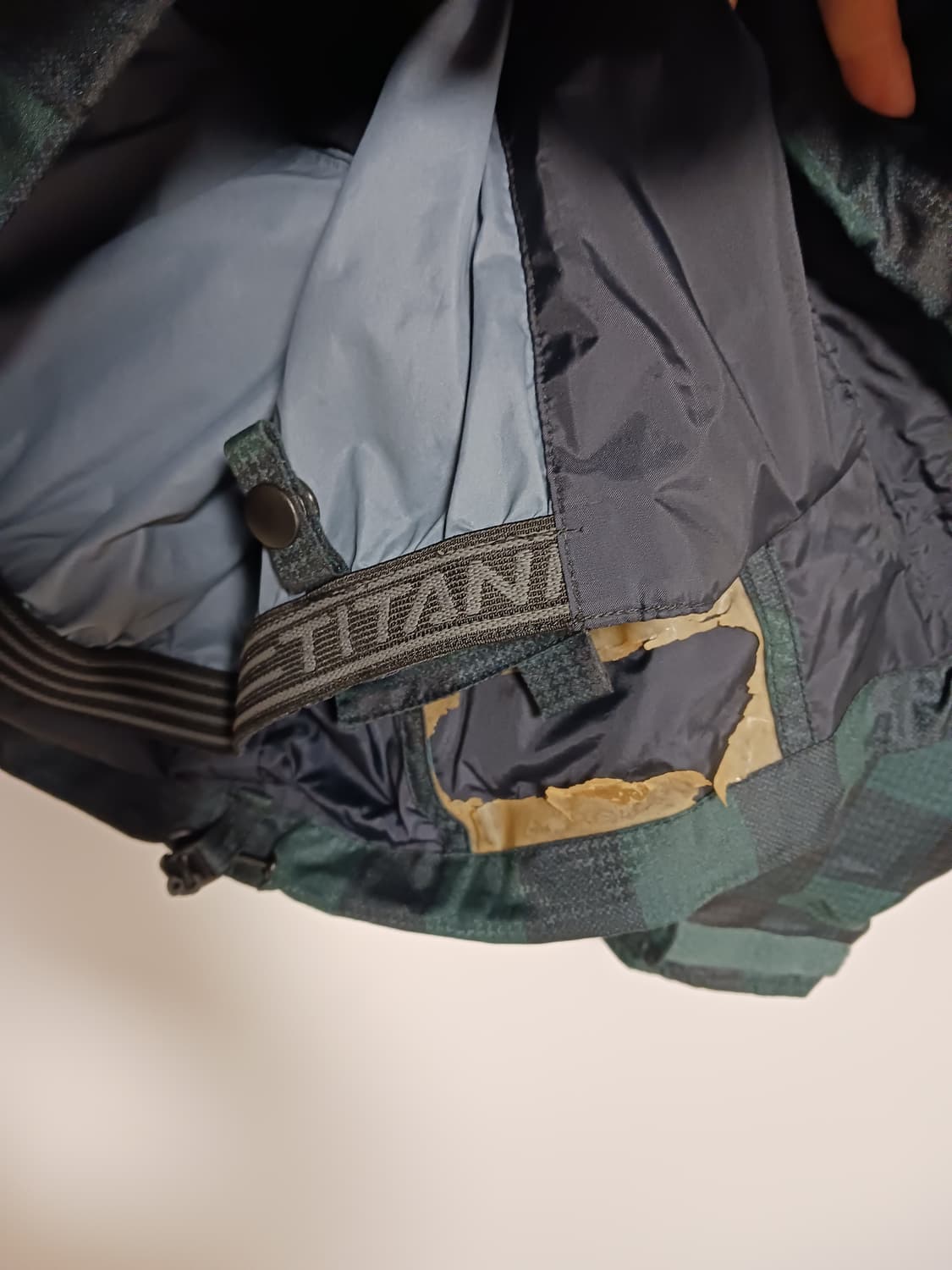 콜롬비아 티타늄 기능성 바람막이  상품이미지9