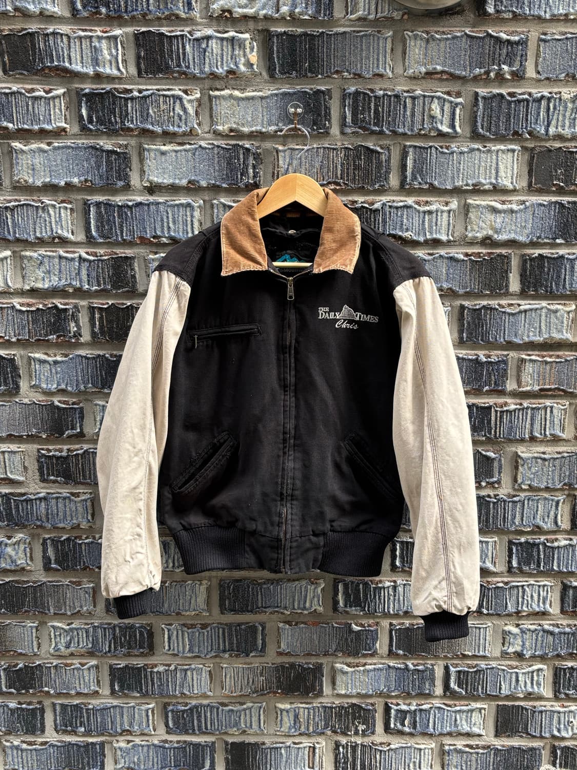 90s 트리마운틴 워크자켓 상품이미지1