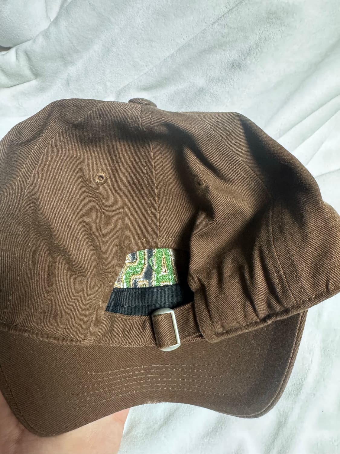 GROVE 볼캡 상품이미지2