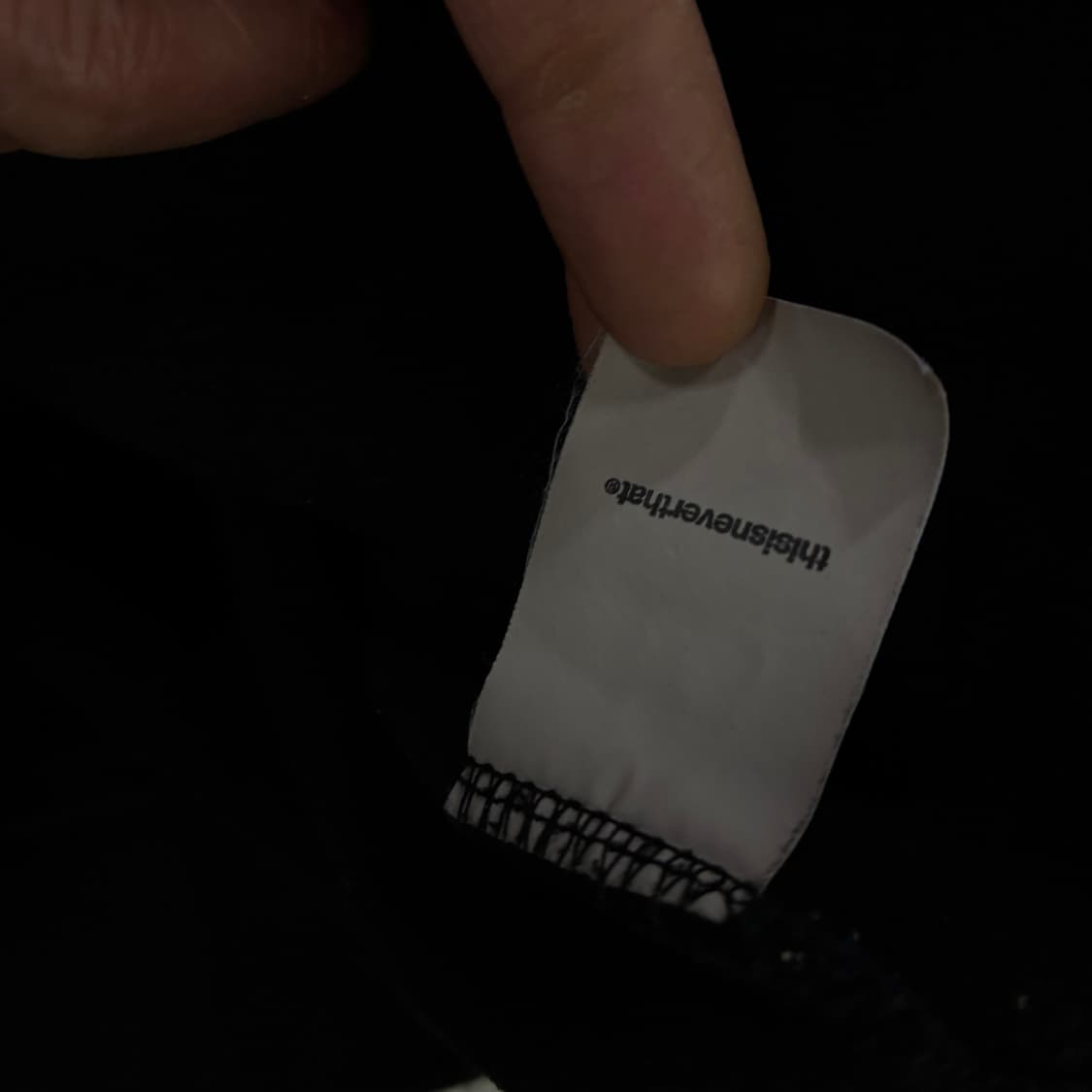 디네댓 맨투맨  L 상품이미지4