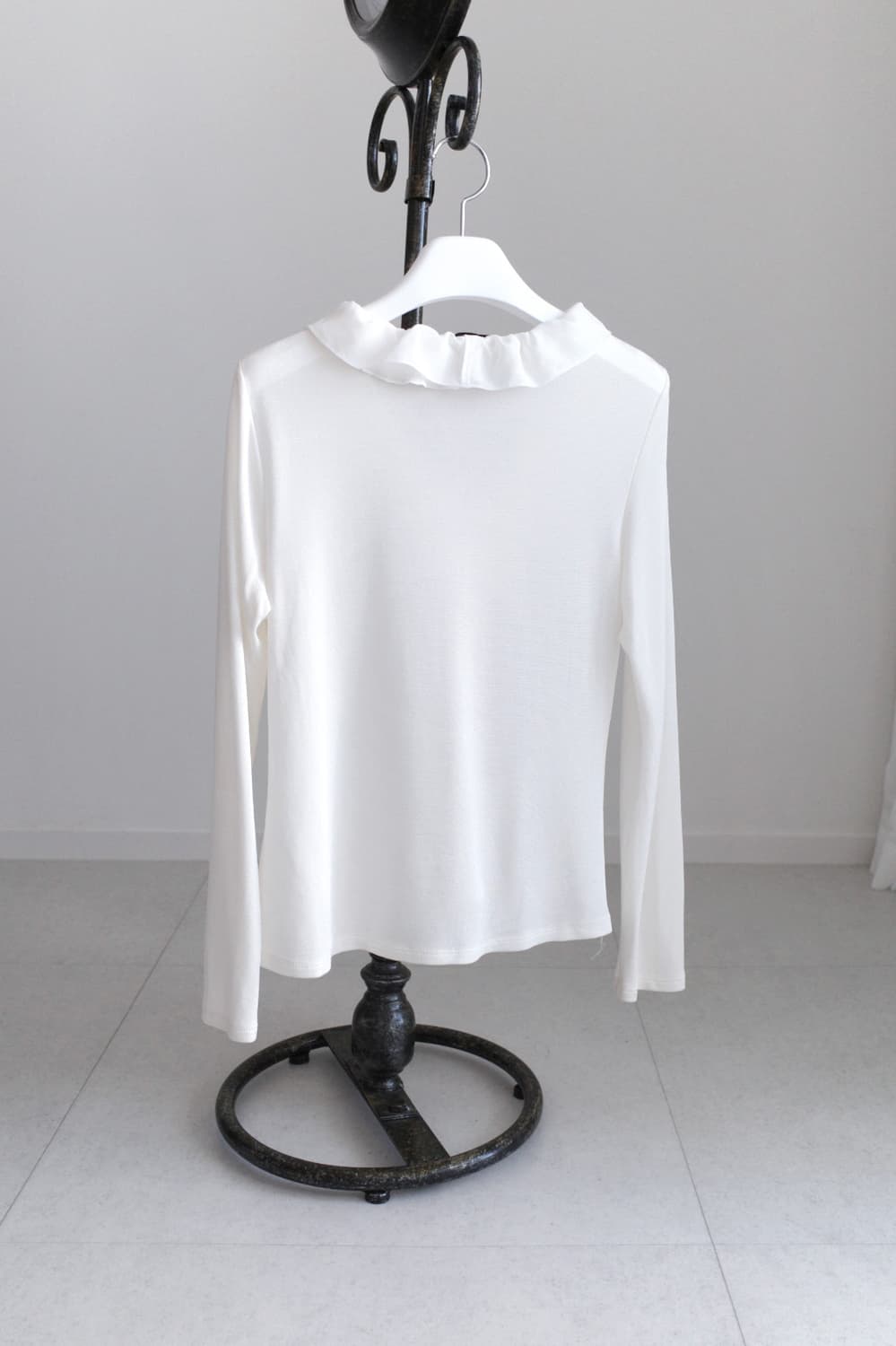 frill long sleeve 상품이미지2