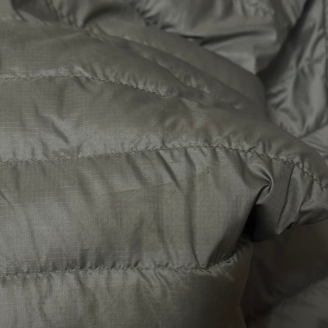 [M] 랩 Rab 마이크로라이트 알파인 라이트 카키 상품이미지3