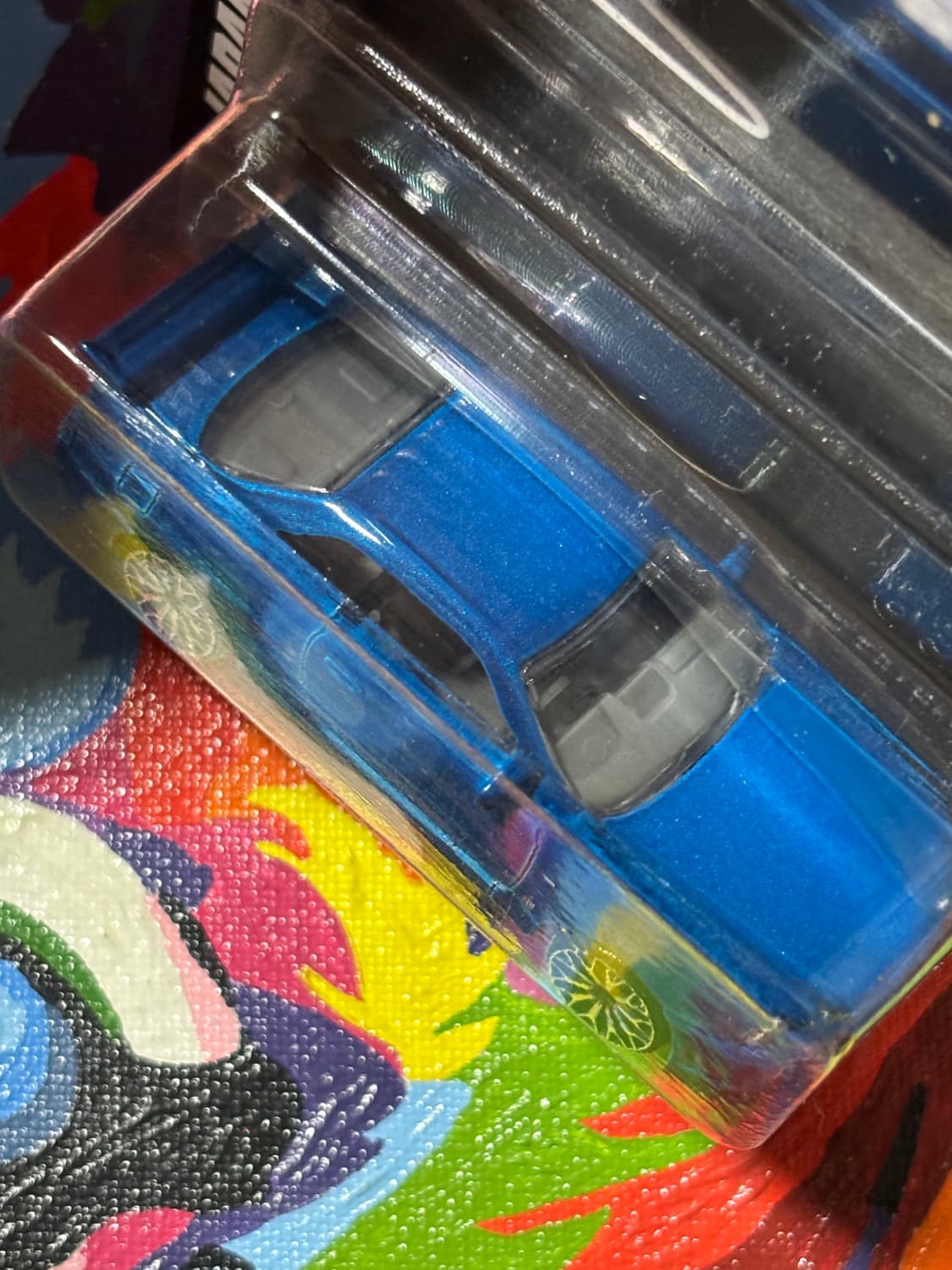 미개봉) 닛산 스카이라인 gtr 다이캐스트 마조렛 인테리어 소품 상품이미지8