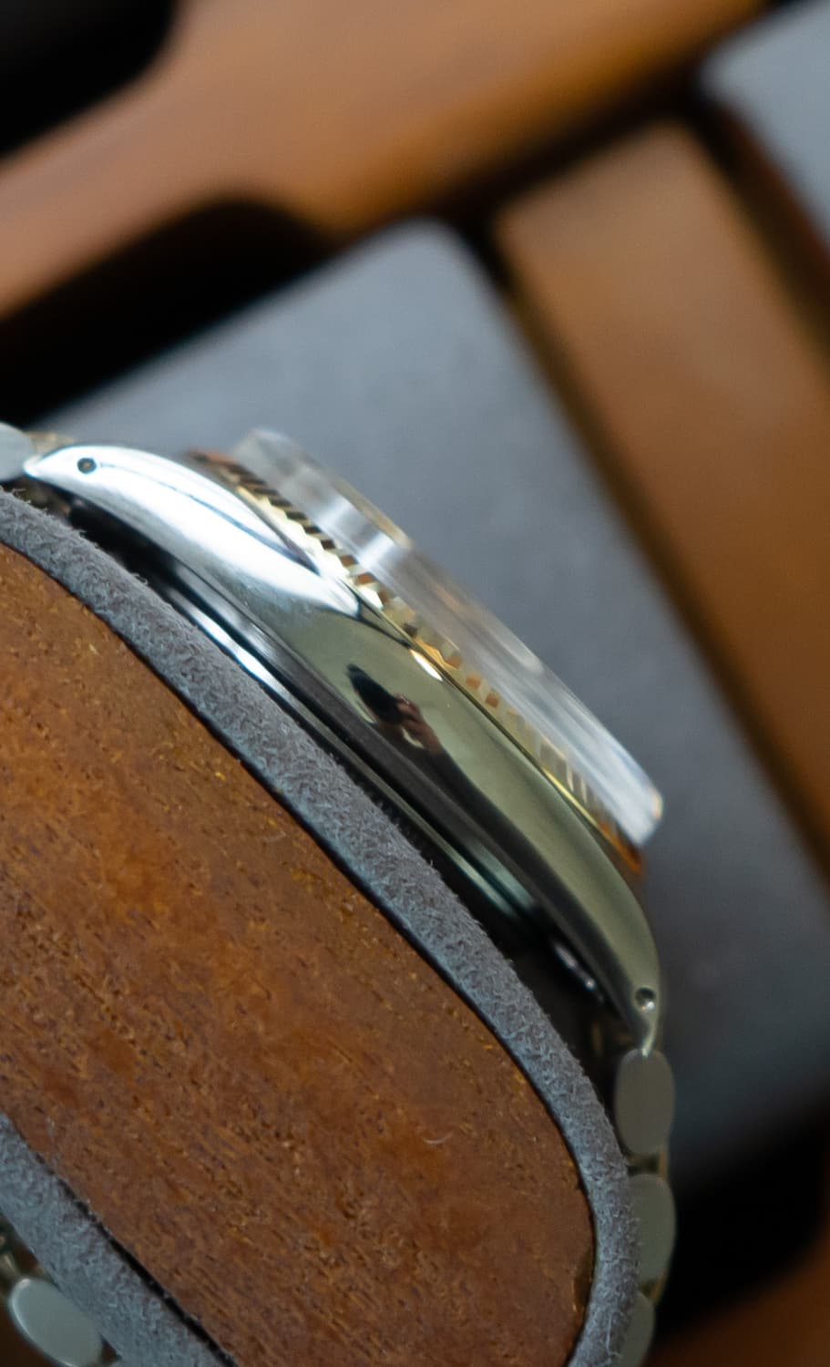 롤렉스 데이저스트 16013 콤비 실버 텐포인트 다이아 시계 상품이미지4