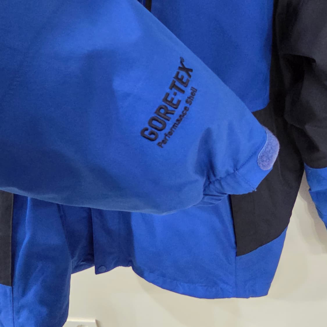 코오롱 스포츠 고어텍스+구스다운 점퍼 105 상품이미지5