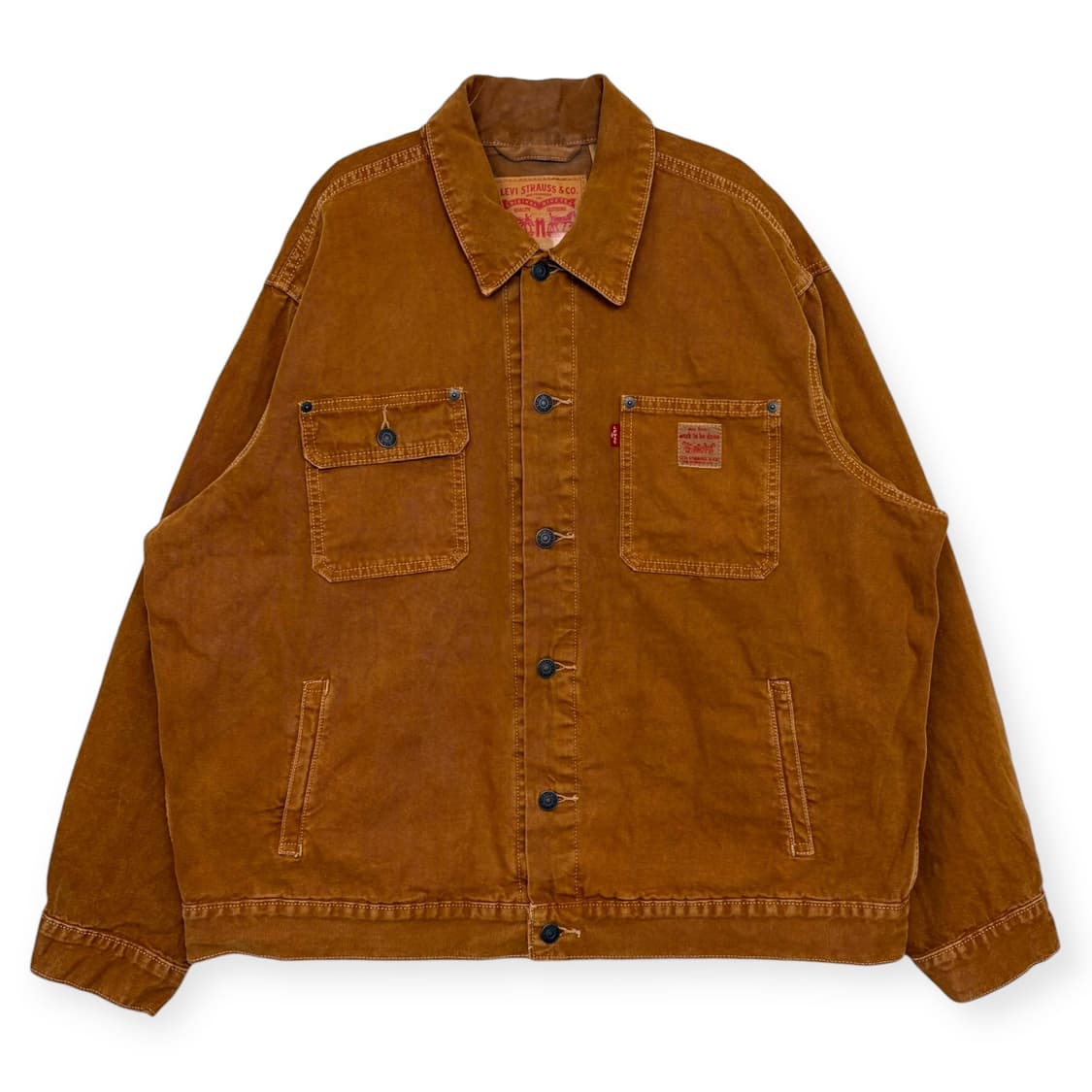 리바이스 선라이즈 트러커 자켓 상품이미지1