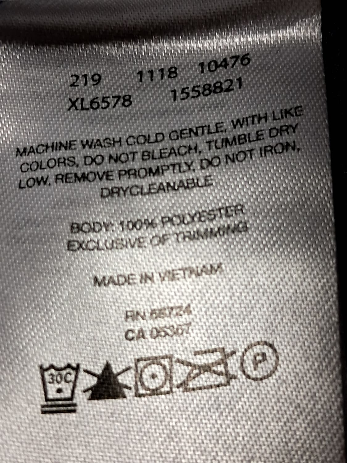 컬럼비아 여성 집업 S(M) 상품이미지10