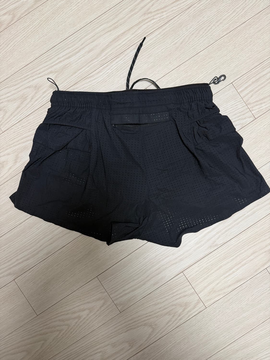 새티스파이 스페이스-O 2.5인치 쇼츠 Size S(1) 상품이미지2