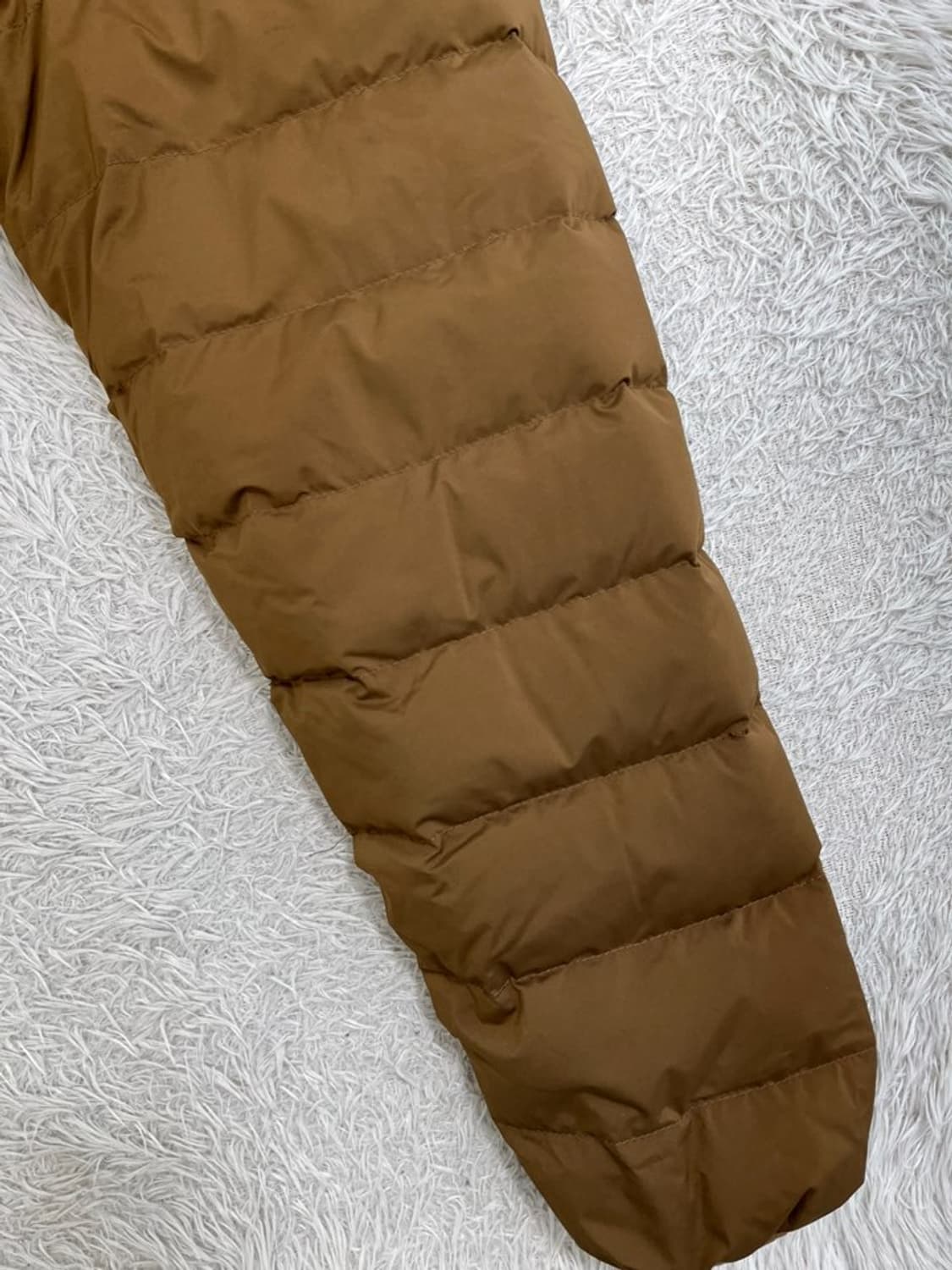 유니폼브릿지 다운 맨투맨 파카/#255 상품이미지2